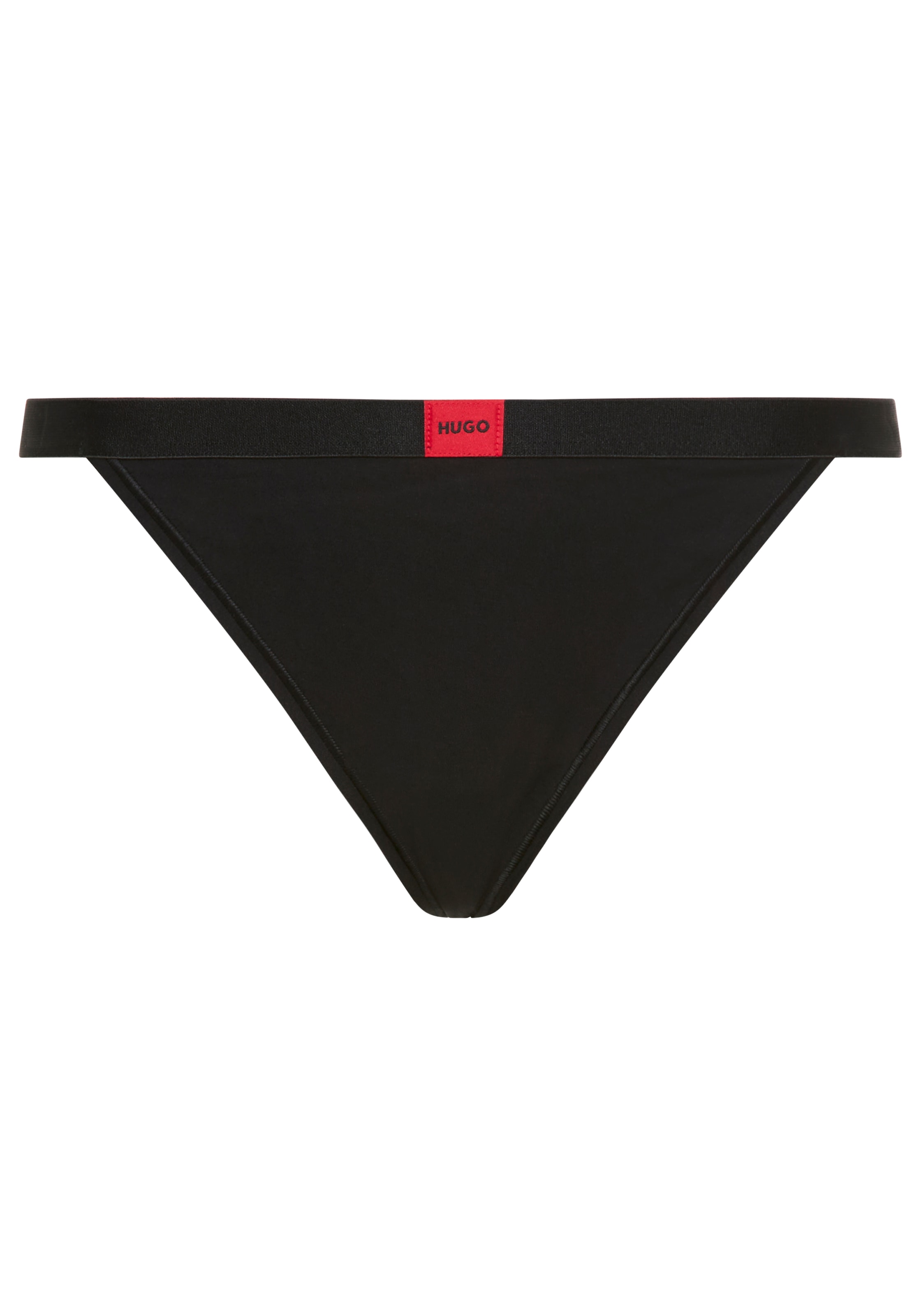Image of HUGO Underwear String "Signature"