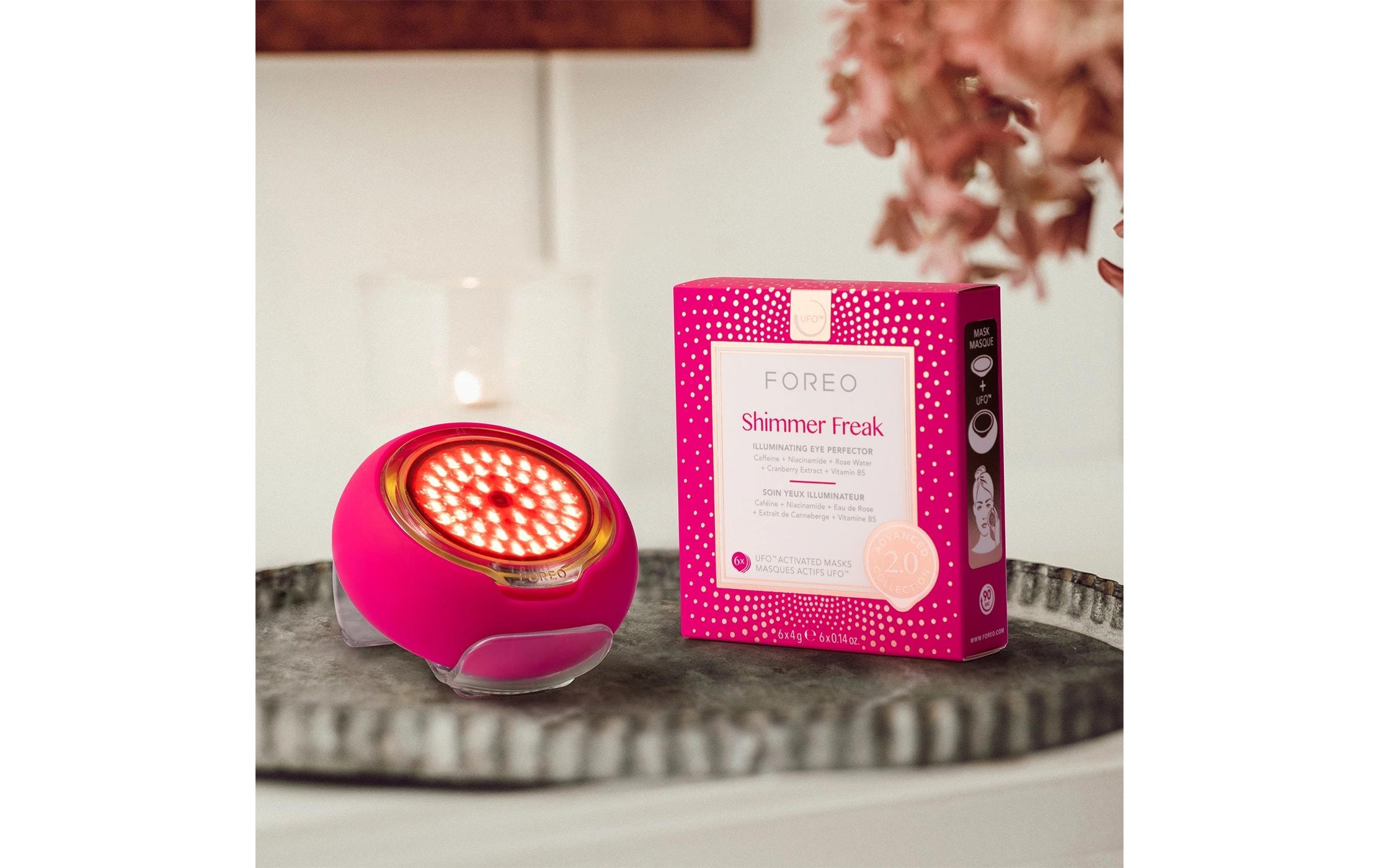 FOREO Anti-Aging-Gerät »UFO 3 LED«