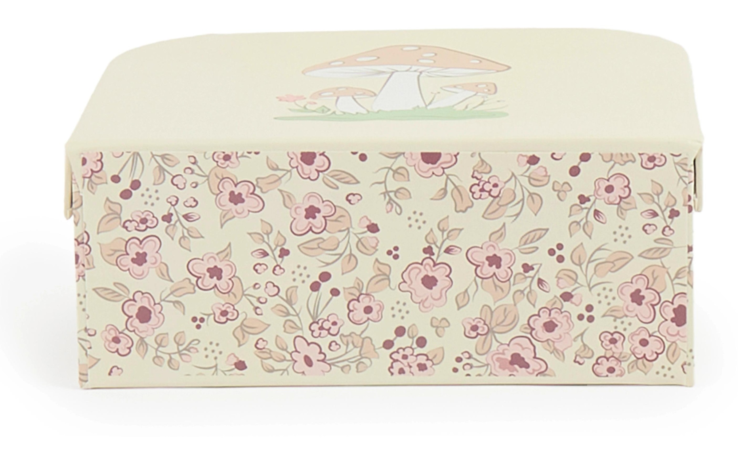 BIECO Spielwerkzeugkoffer »Ella vintage flowers 3er Set«
