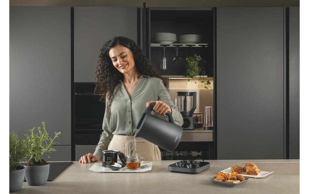 Haier Wasserkocher »HKE7W 11 1,3 l,«, 1,3 l, 2200 W