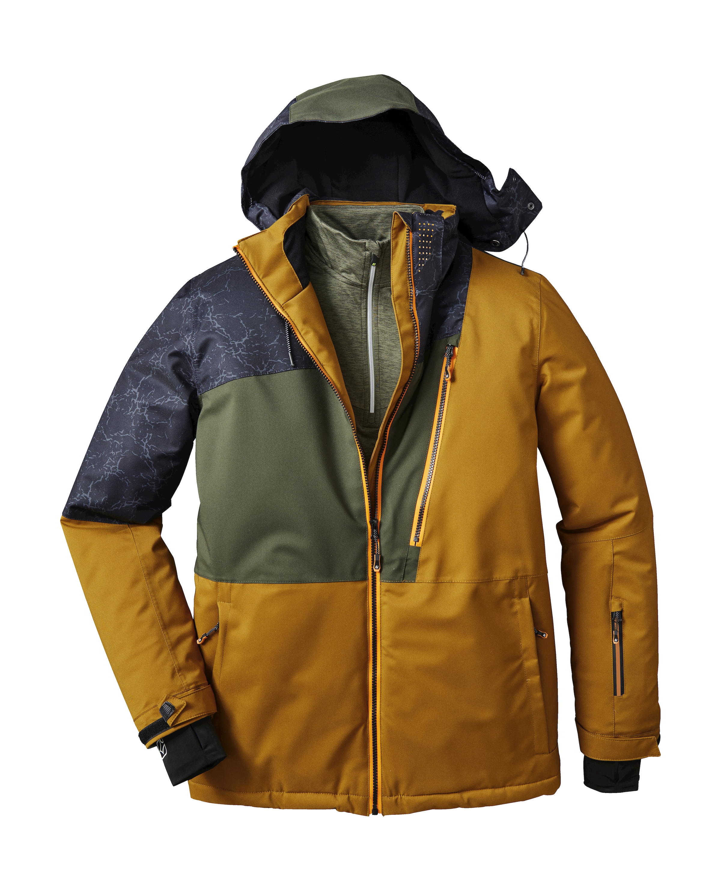 Killtec Skijacke »KSW 133 MN SKI JCKT«