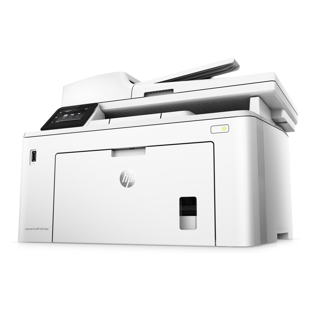 HP Schwarz-Weiss Laserdrucker »LaserJet Pro M227fdw«
