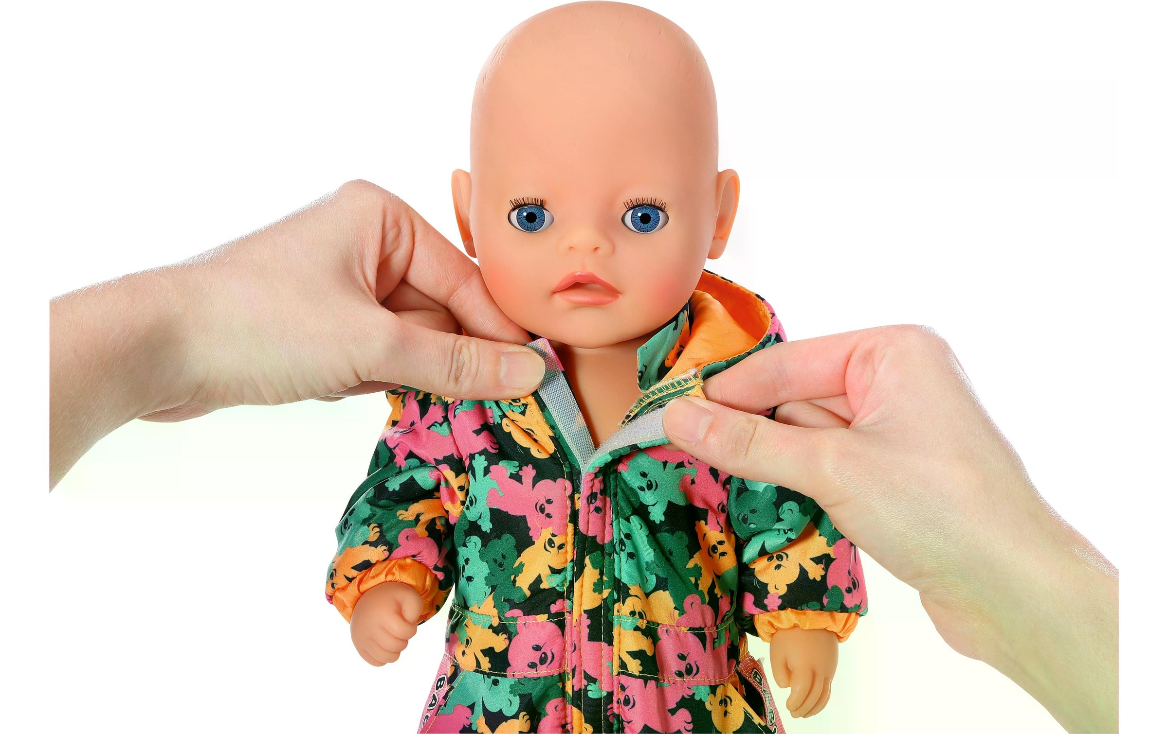 Baby Born Puppenkleidung »Little Outdoor Onesie 36 cm«
