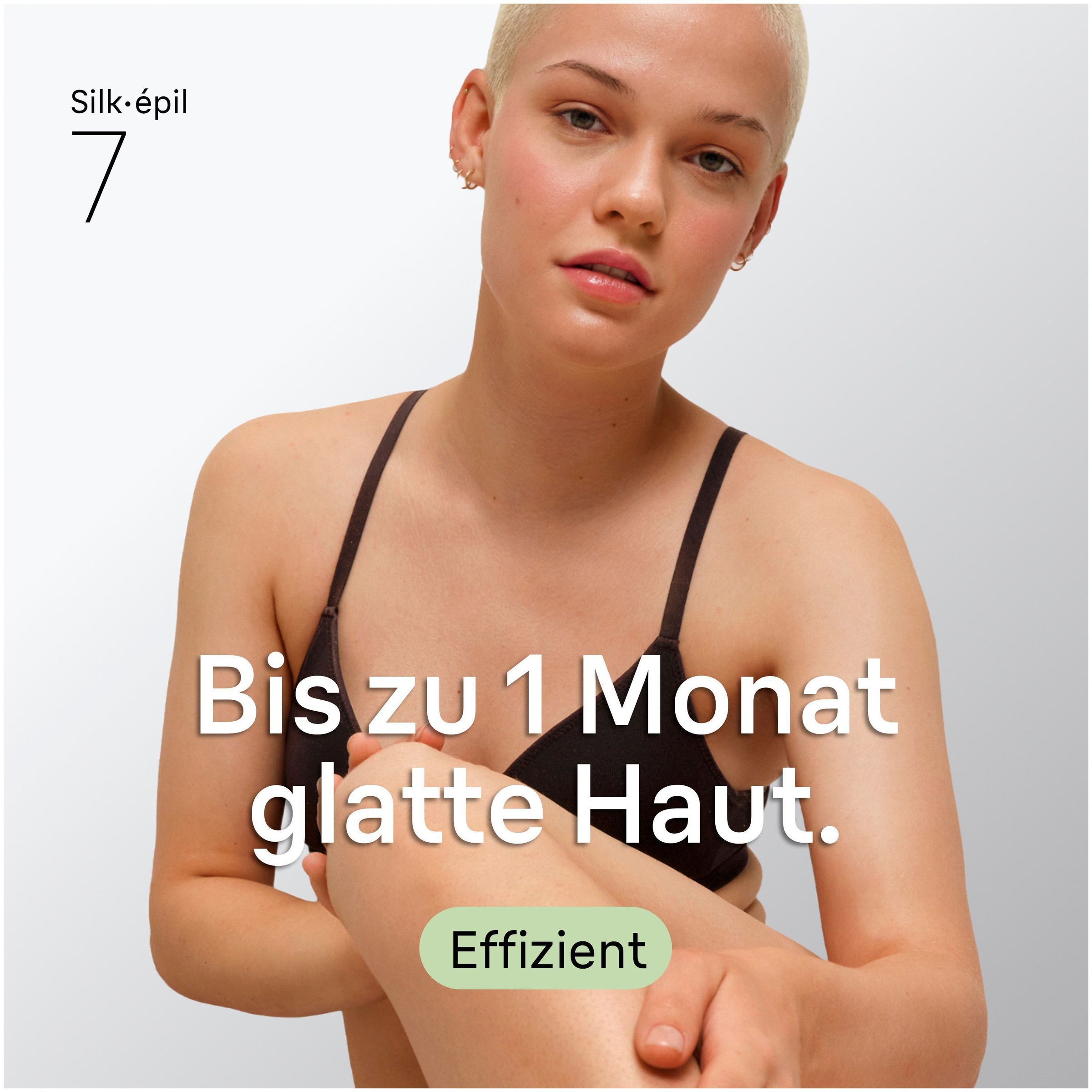 Braun Épilateur »Silk-épil 7 SE7-241« accessoire rasoir & tondeuse, Wet&Dry