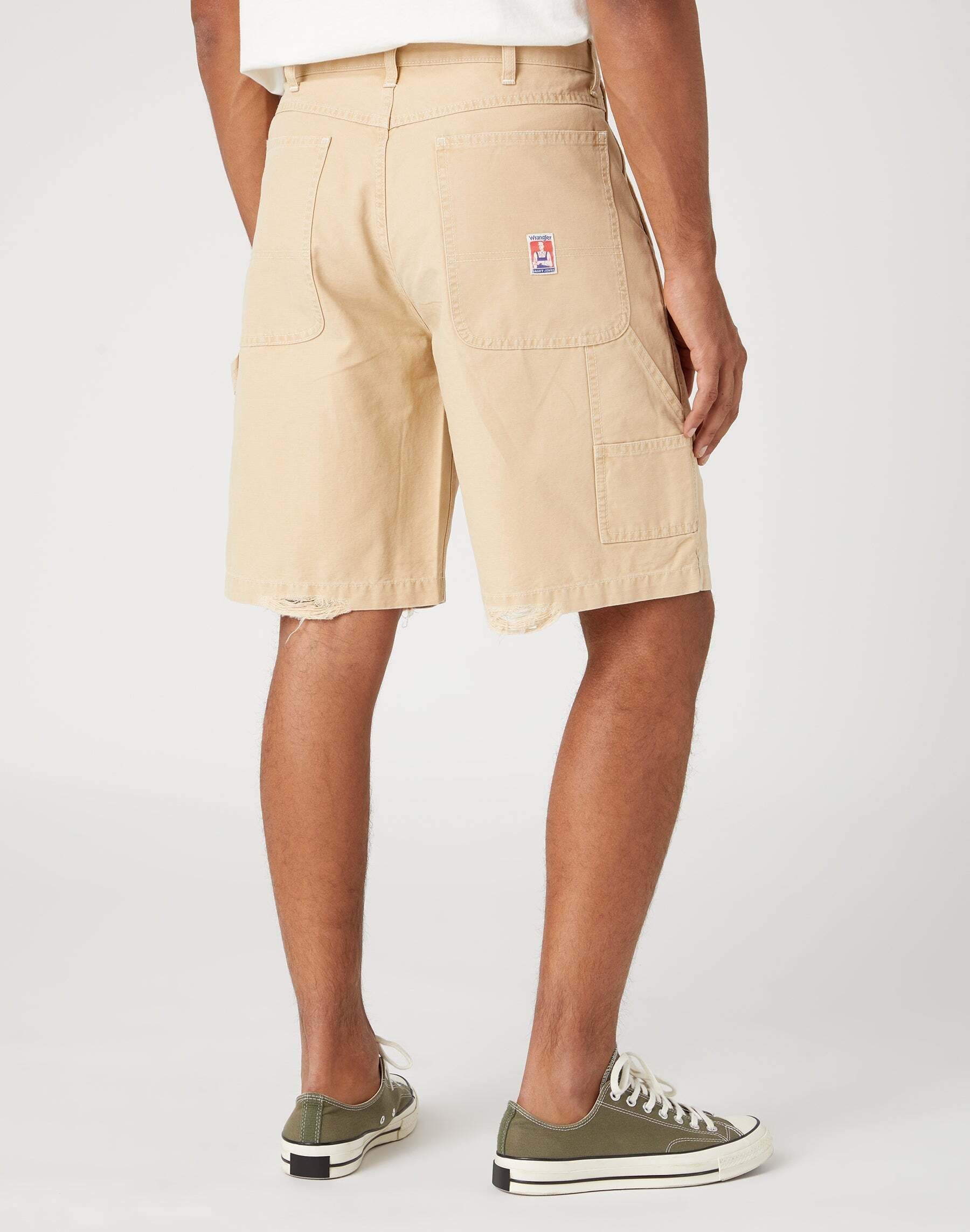 Wrangler Shorts »Shorts Casey Jones Utility Short«