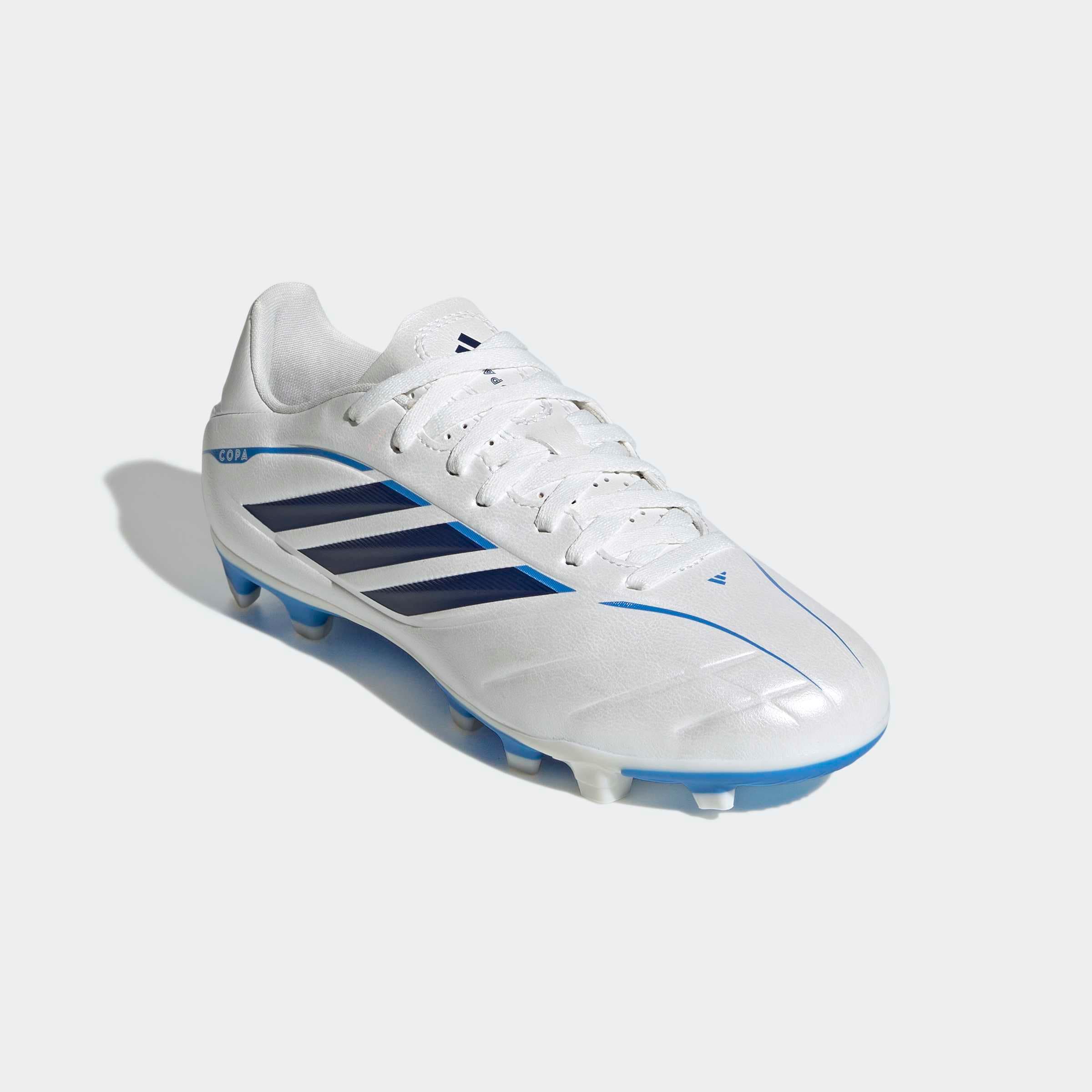 Image of adidas Performance Fussballschuh "COPA PURE IV CLUB KIDS, FESTE / GEMISCHTE BÖDEN" für viele verschiedene Böden geeignet