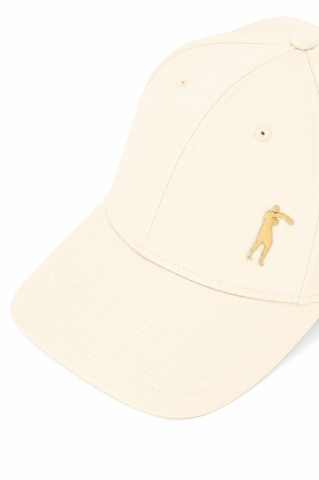 BOXEUR DES RUES Casquette de baseball »BOXEUR DES RUES Cap Baseball With Metal Patch«