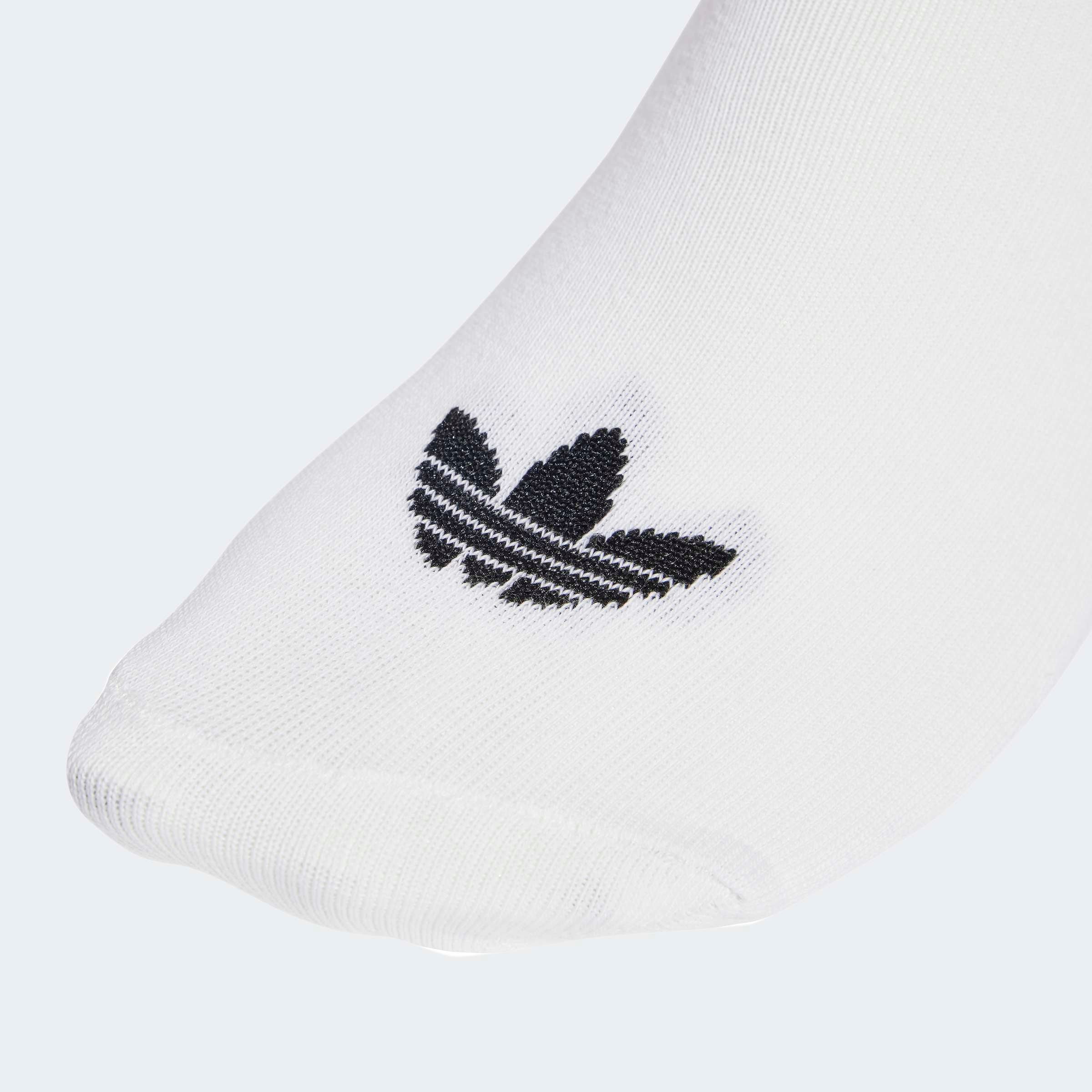 adidas Originals Sportsocken »LINER SOCKS 6P« 6 Paar tlg. für sportliche Aktivitäten, extrakurzer Schnitt, niedrig geschnitten