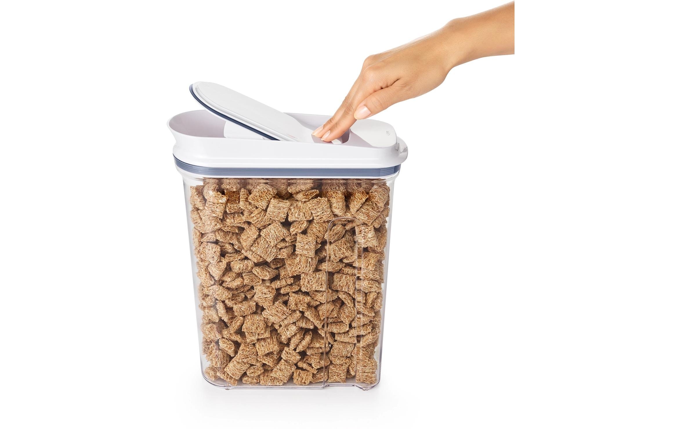 OXO Good Grips Système de rangement »OXO POP POP Grosser Müslispender - 5.1L« Langlebig, spülmaschinenfest und vielseitig einsetzbar
