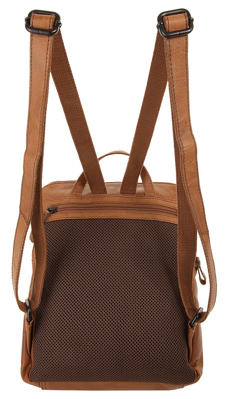 Spikes & Sparrow Cityrucksack, echt Leder