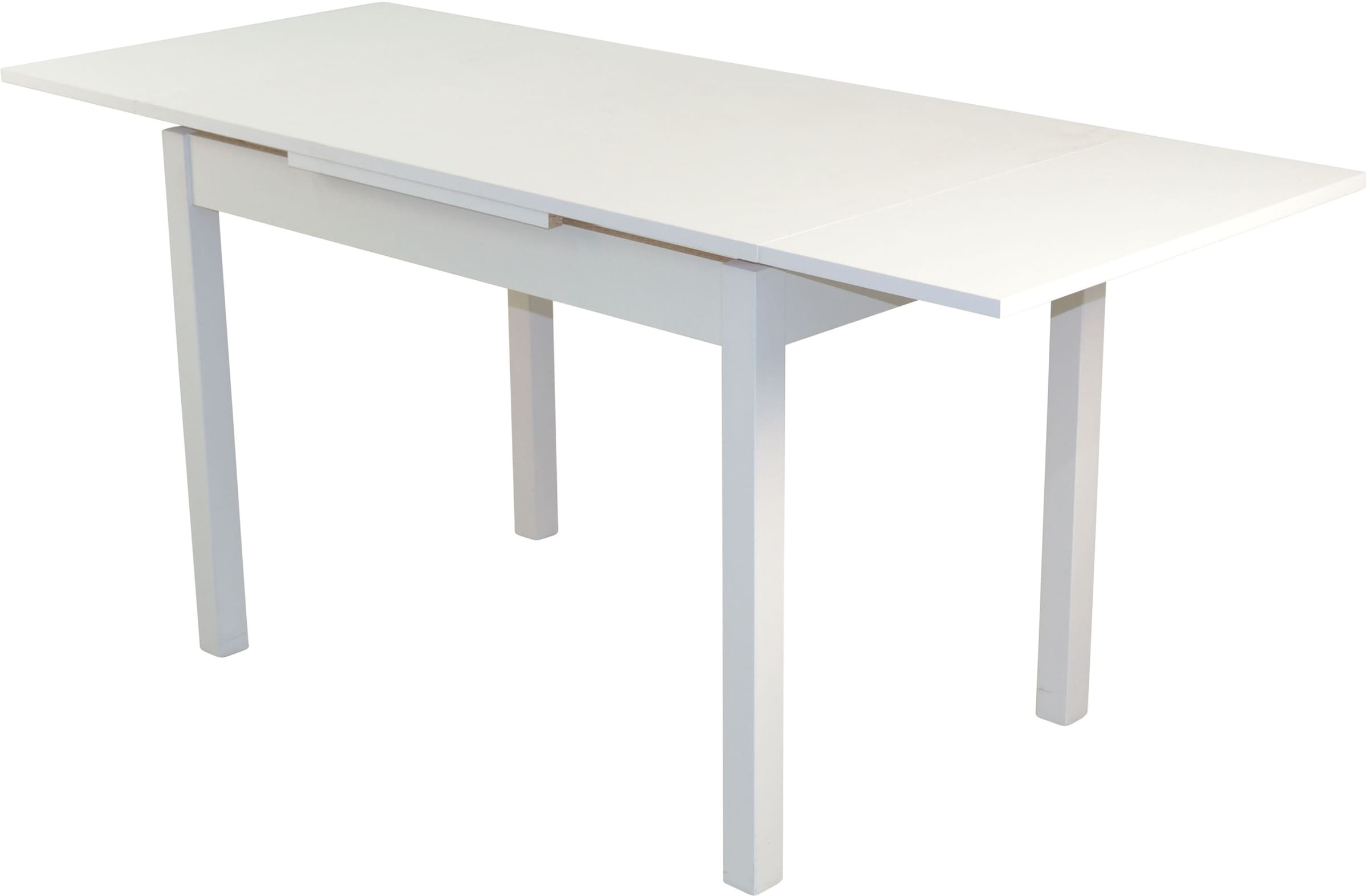 HOFMANN LIVING AND MORE Ensemble de salle à manger »5tlg. Tischgruppe« Spar-Set, 5tlg. Tischgruppe, 5 cuis tlg. Stühle montiert