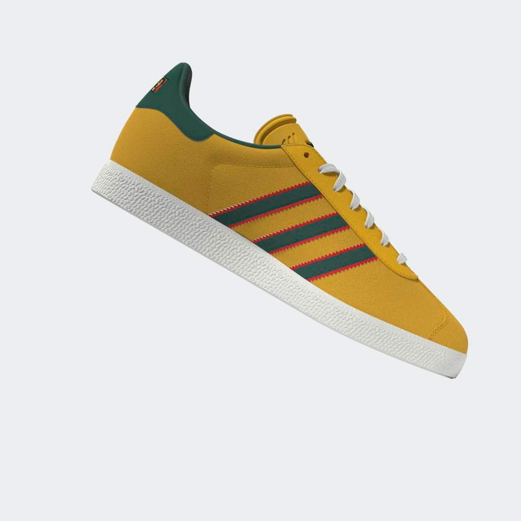 adidas Performance Sneaker »ADIDAS GAZELLE JAMAIKA X BOB MARLEY«  Jamaika Bob Marley