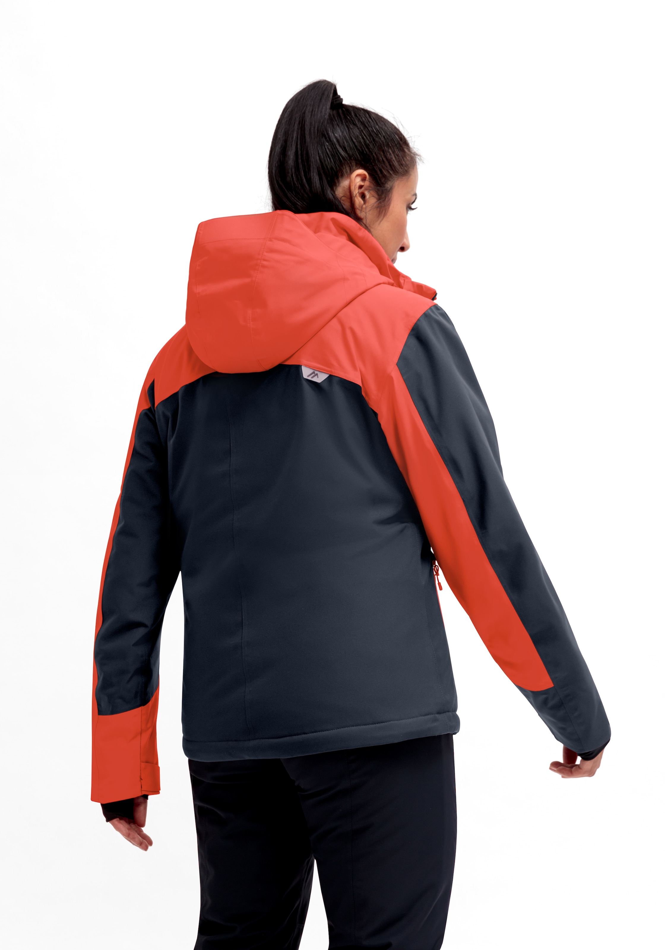 Maier Sports Veste de ski »Glacierguard W« veste d'hiver femme matelassée et imperméable