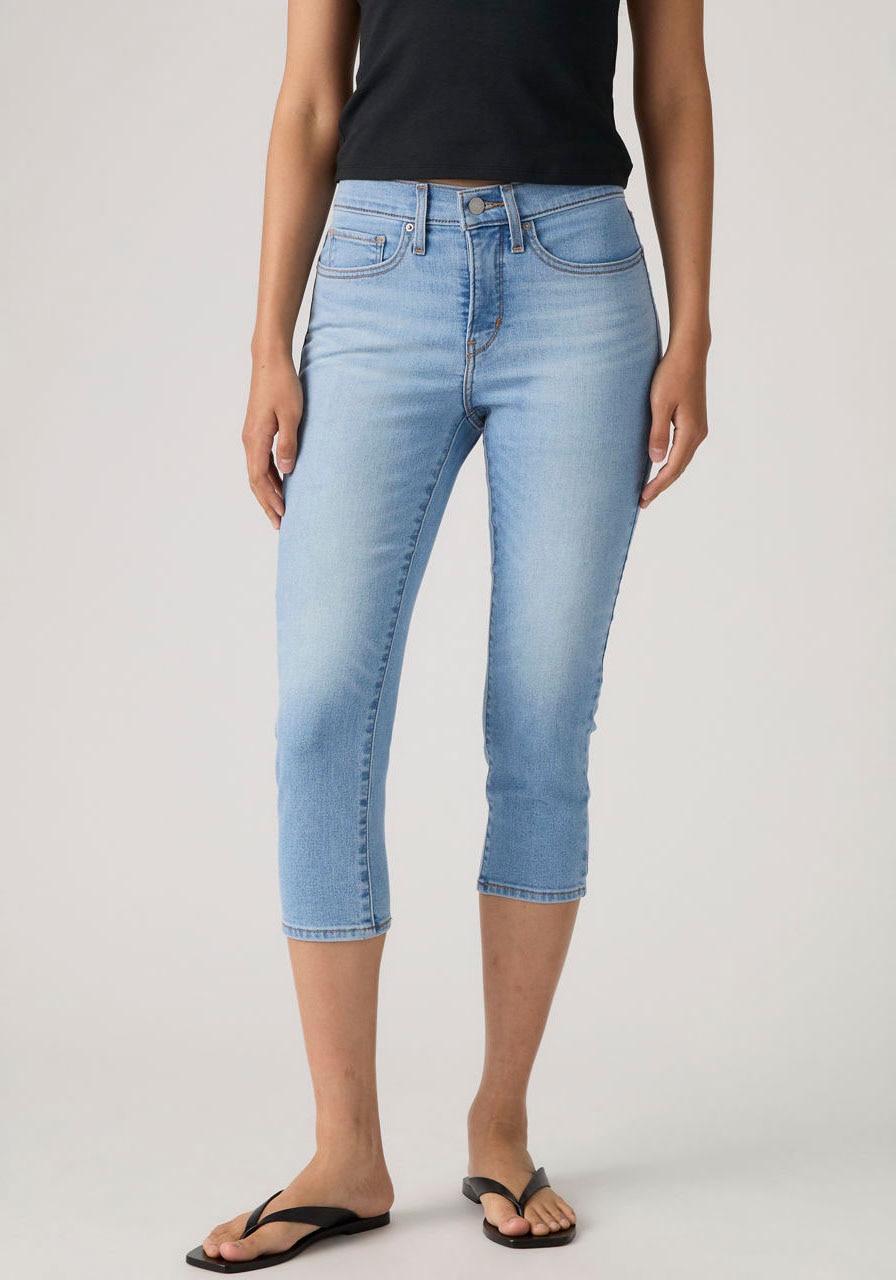 Image of Levis Caprijeans "311 SHAPING SKN CAPRI"