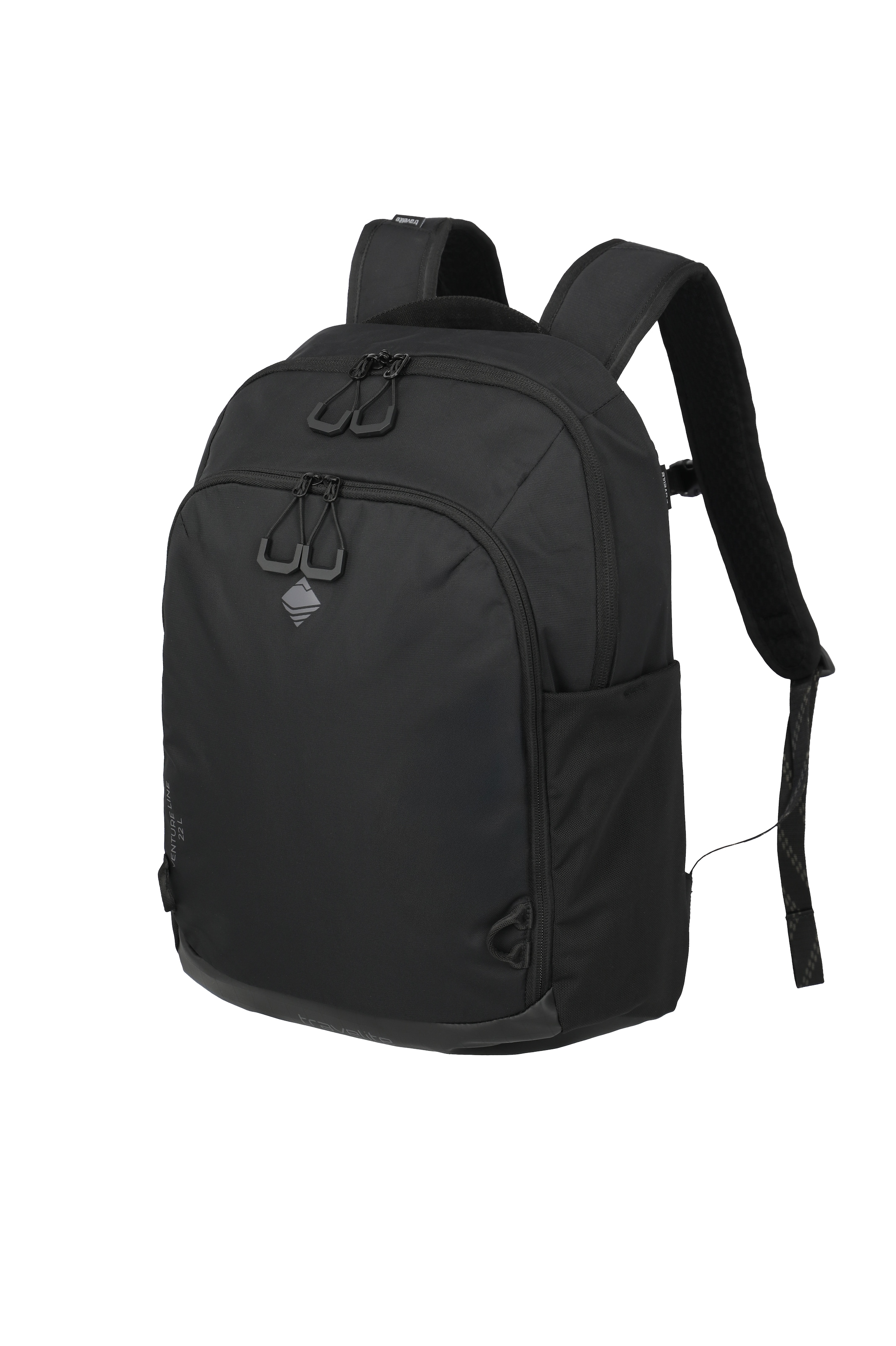 travelite Sac de voyage »VENTURE LINE Rucksack mit Laptopfach« Sac à dos de voyage, sac à dos business avec fonction amovible et compartiment pour ordinateur portable