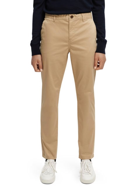 Chinohose »STUART«, Regular Slim Fit