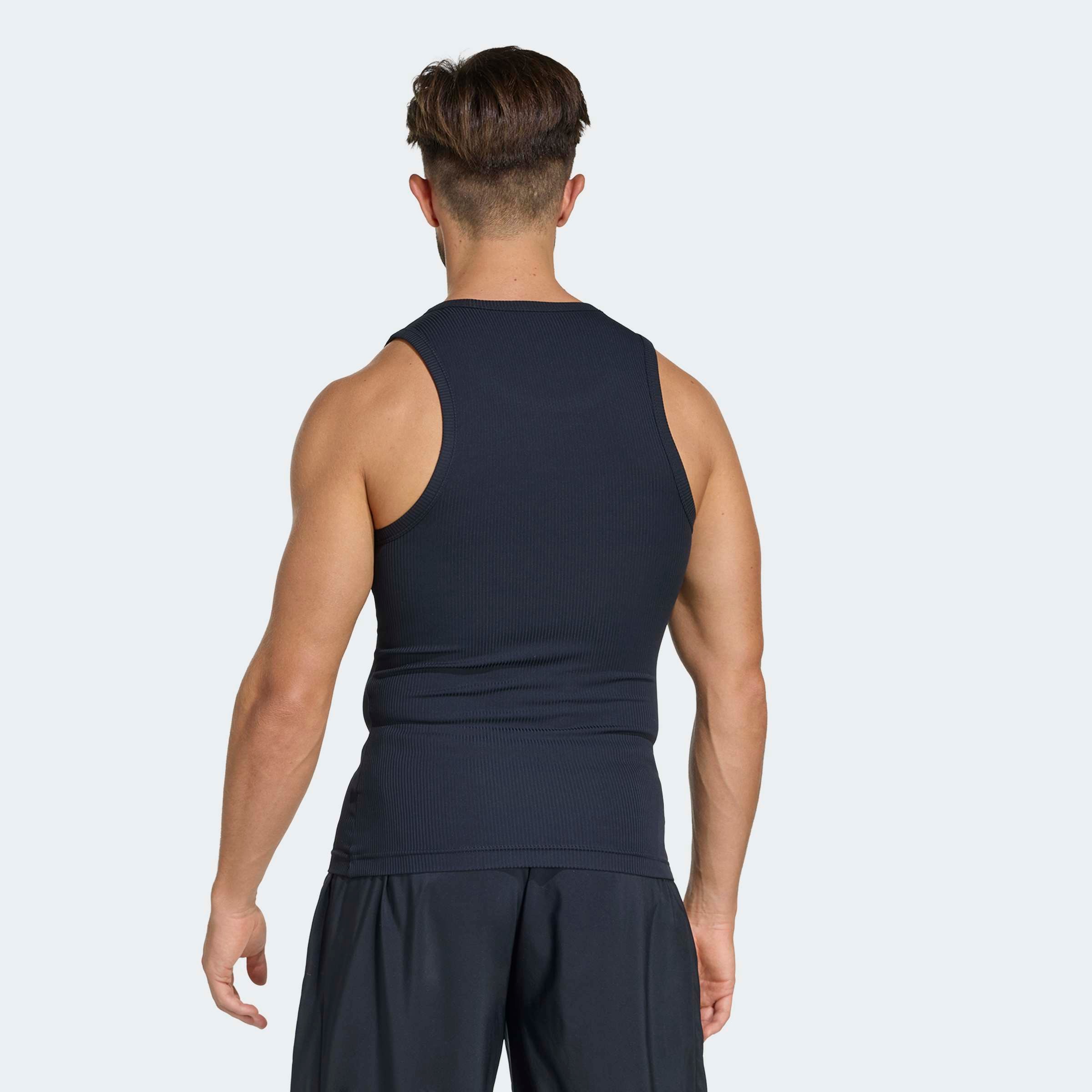 adidas Performance Débardeur »PRIMELIFT ESSENTIALS WORKOUT, GERIPPT«