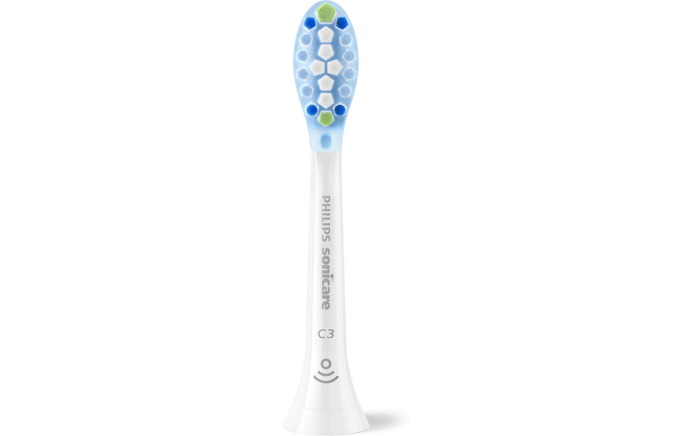 Philips Aufsteckbürste »Sonicare Premium Plaque Defence 2 Stück«