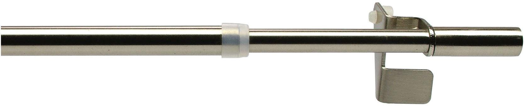Image of Liedeco Scheibenstange "Press-Fix" Ø 12 mm 1 läufig-läufig ausziehbar