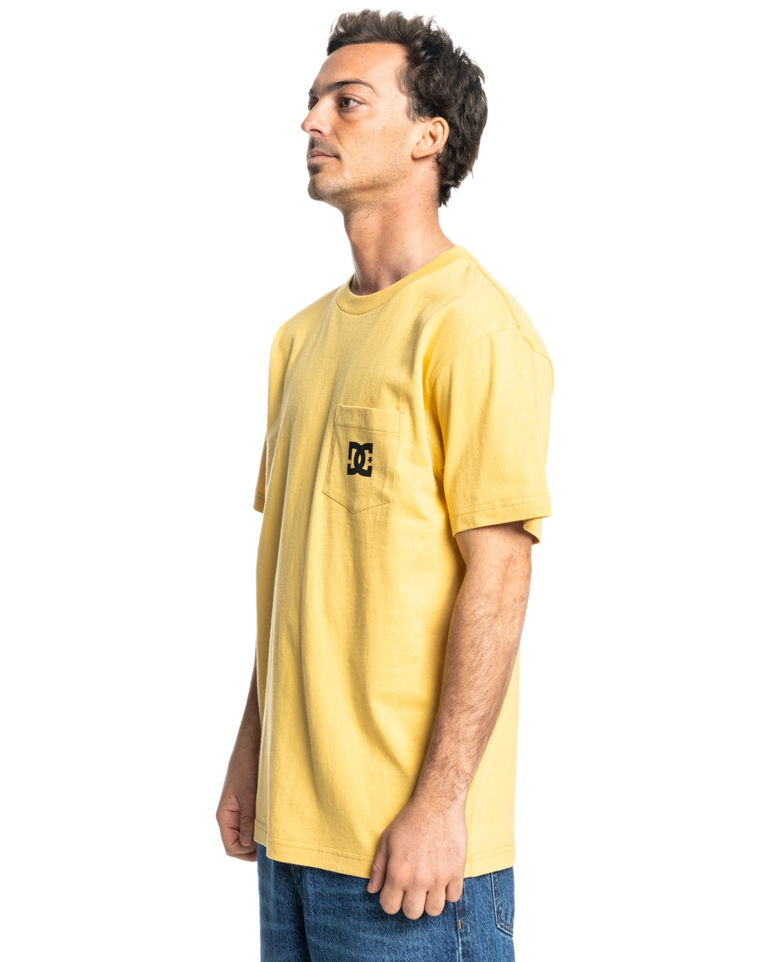 DC Shoes T-shirt »DC Star Pocket«