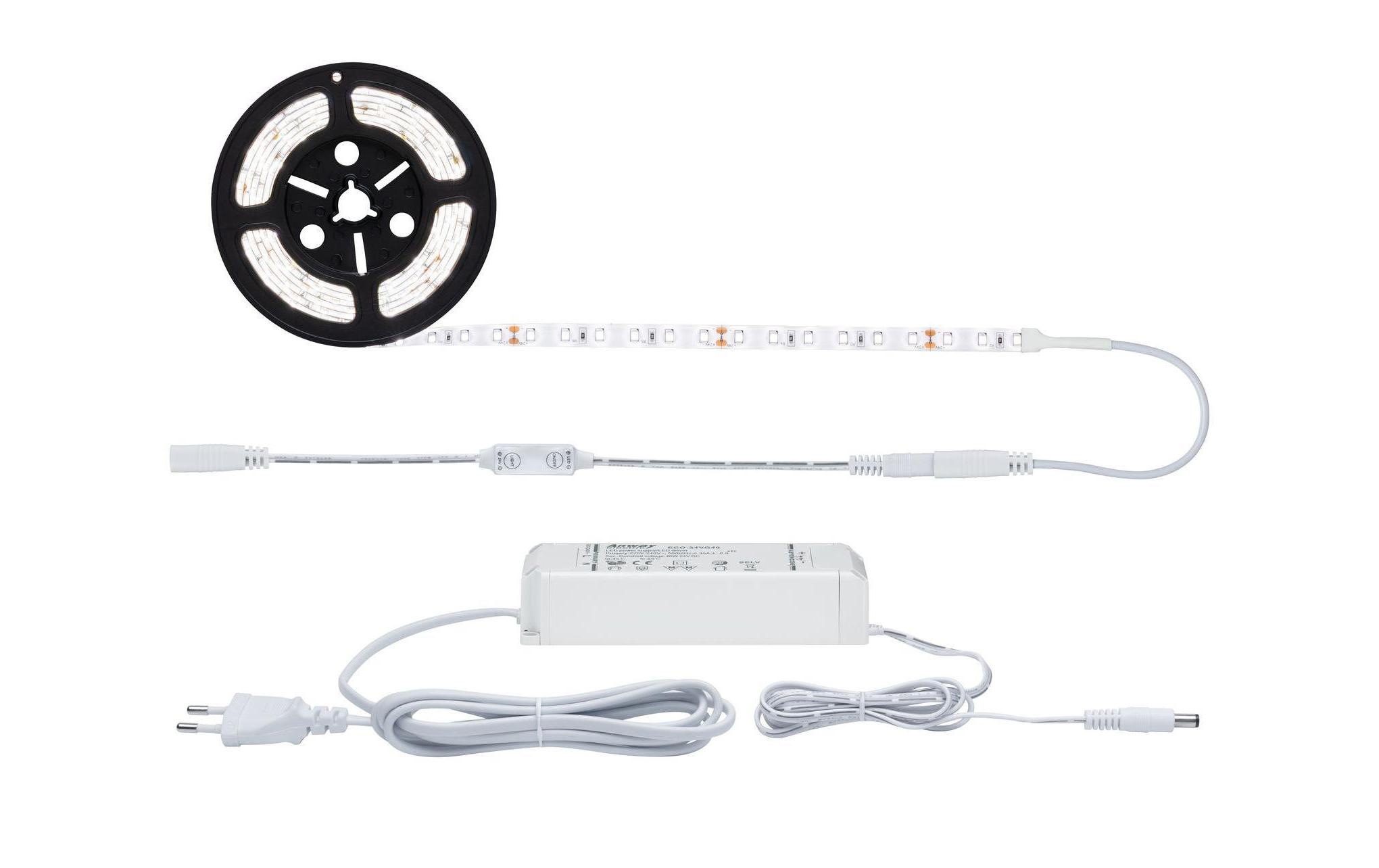 Image of Paulmann LED-Streifen »SimpLED Power 4«, 216 St.-flammig bei Ackermann Versand Schweiz