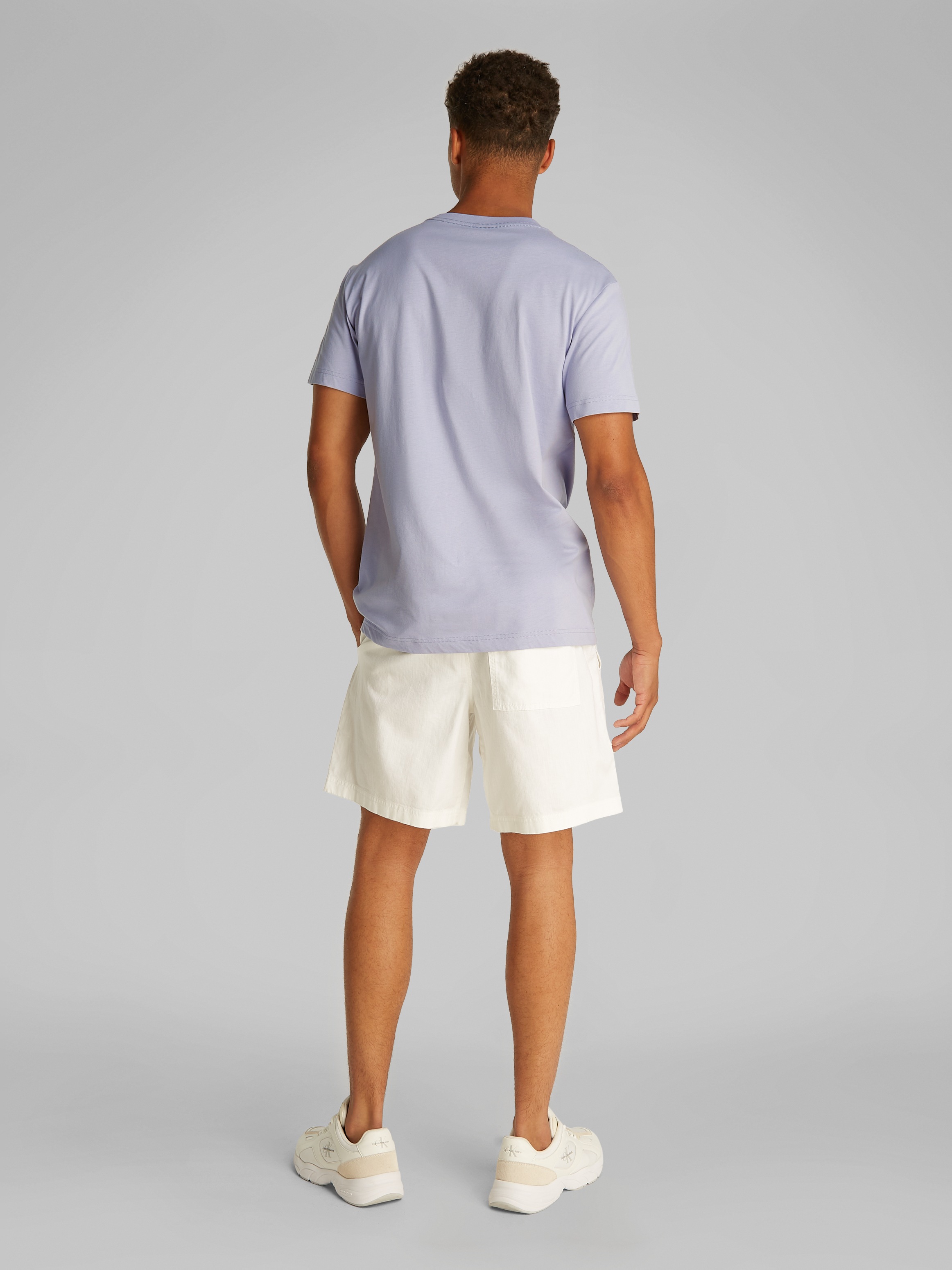 Calvin Klein Jeans T-Shirt »SHADOW LOGO TEE«, mit Logodruck