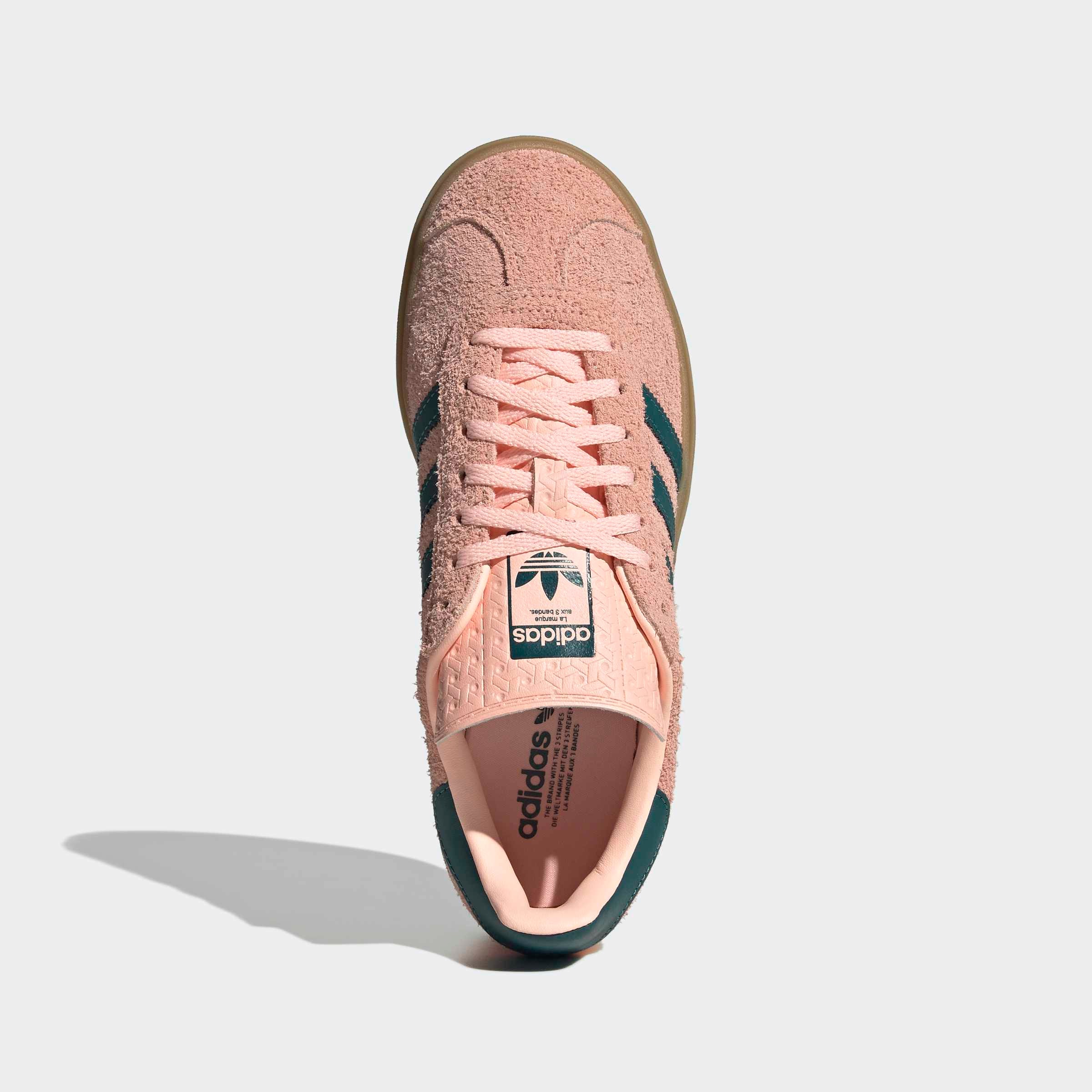 adidas Originals Plateausneaker »GAZELLE BOLD«