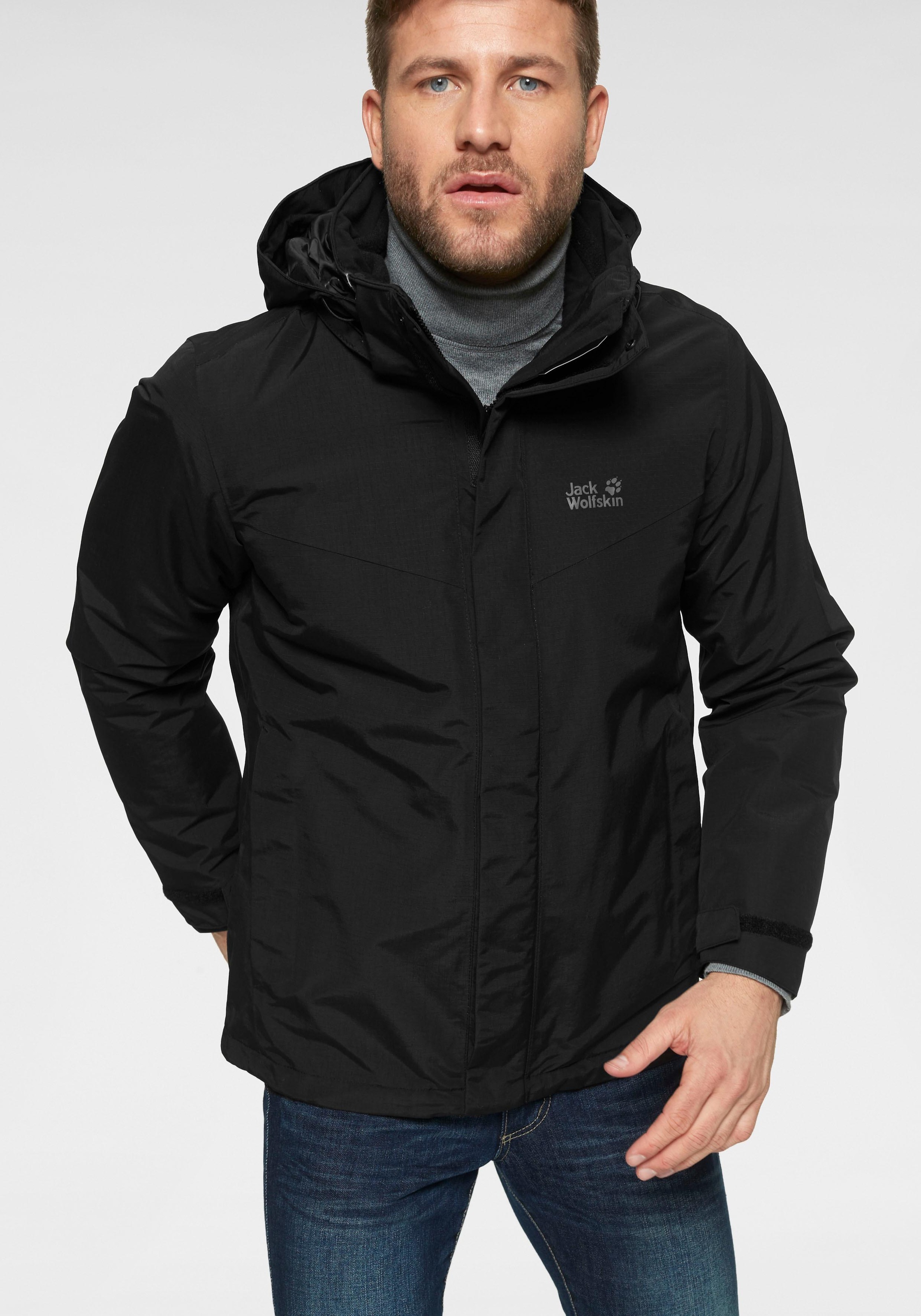 3-in-1-Funktionsjacke »GOTLAND 3IN1«