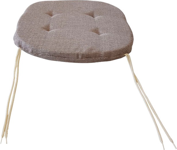 Image of Dohle&Menk Sitzkissen »Portland«, (1 St.), in Struktur-Optik bei Ackermann Versand Schweiz