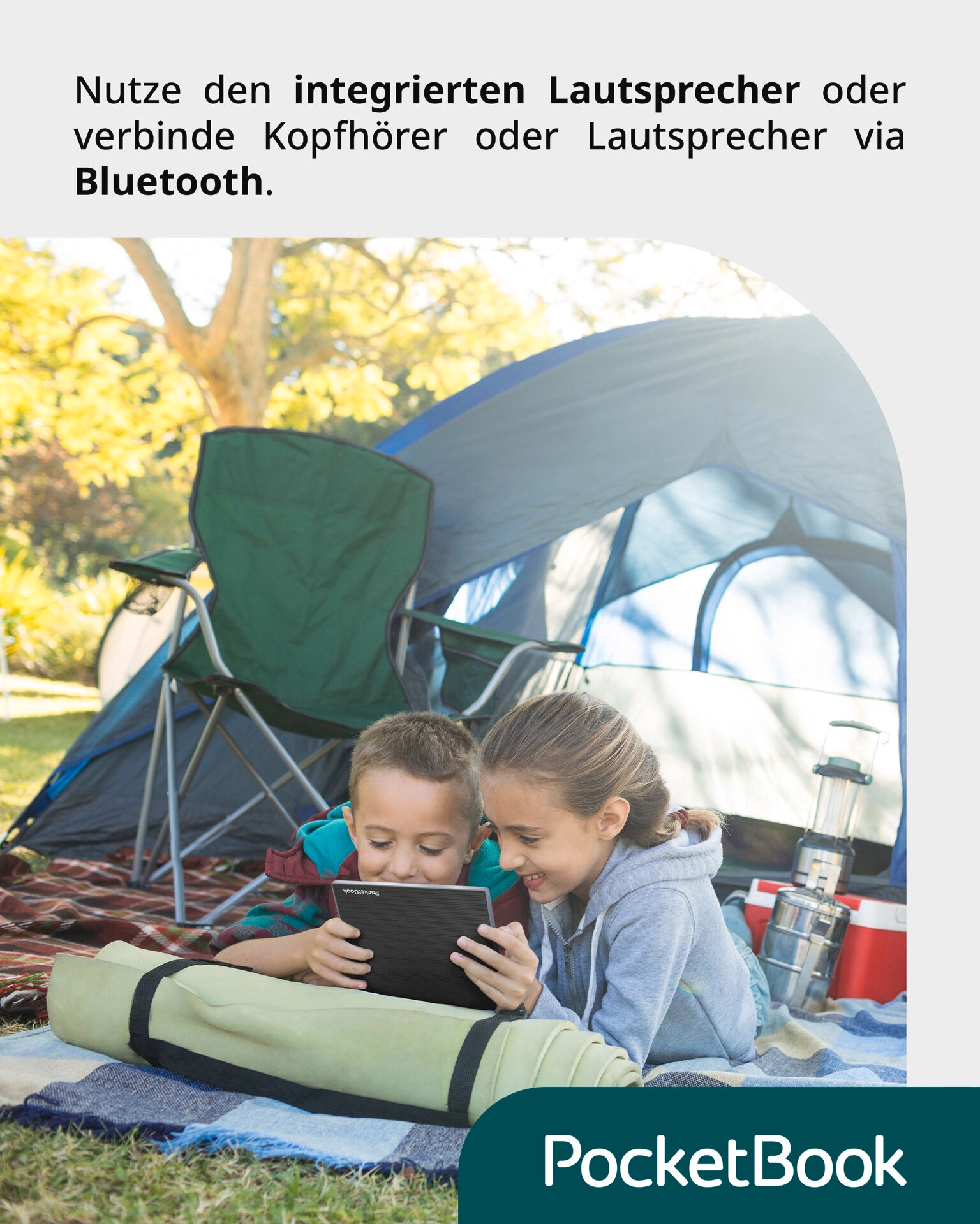 PocketBook Livre électronique »Era Color« (17,8 cm / 7 ″) 32 GB )