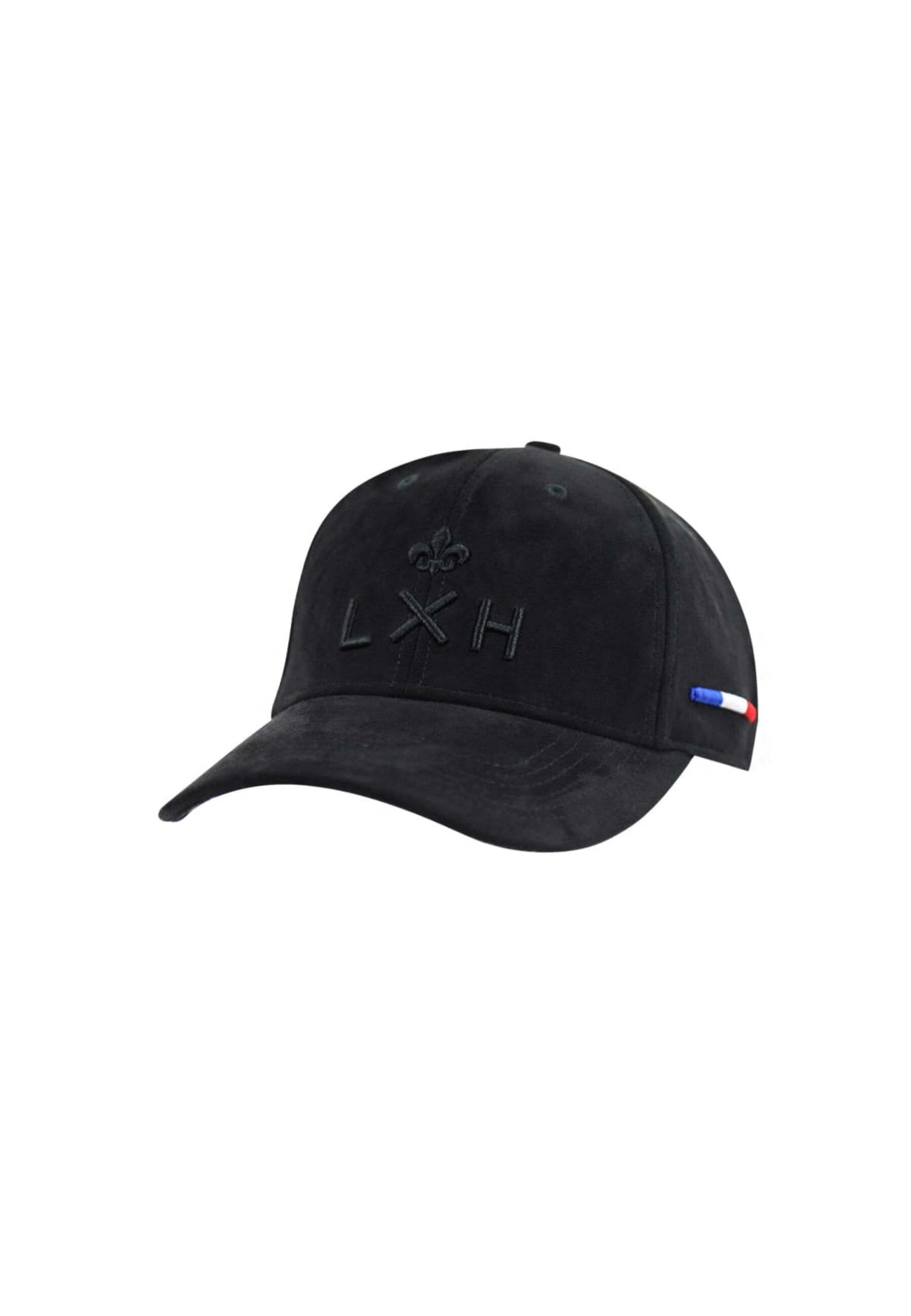 LXH Baseball Cap »LXH Cap Casquette Suédine«