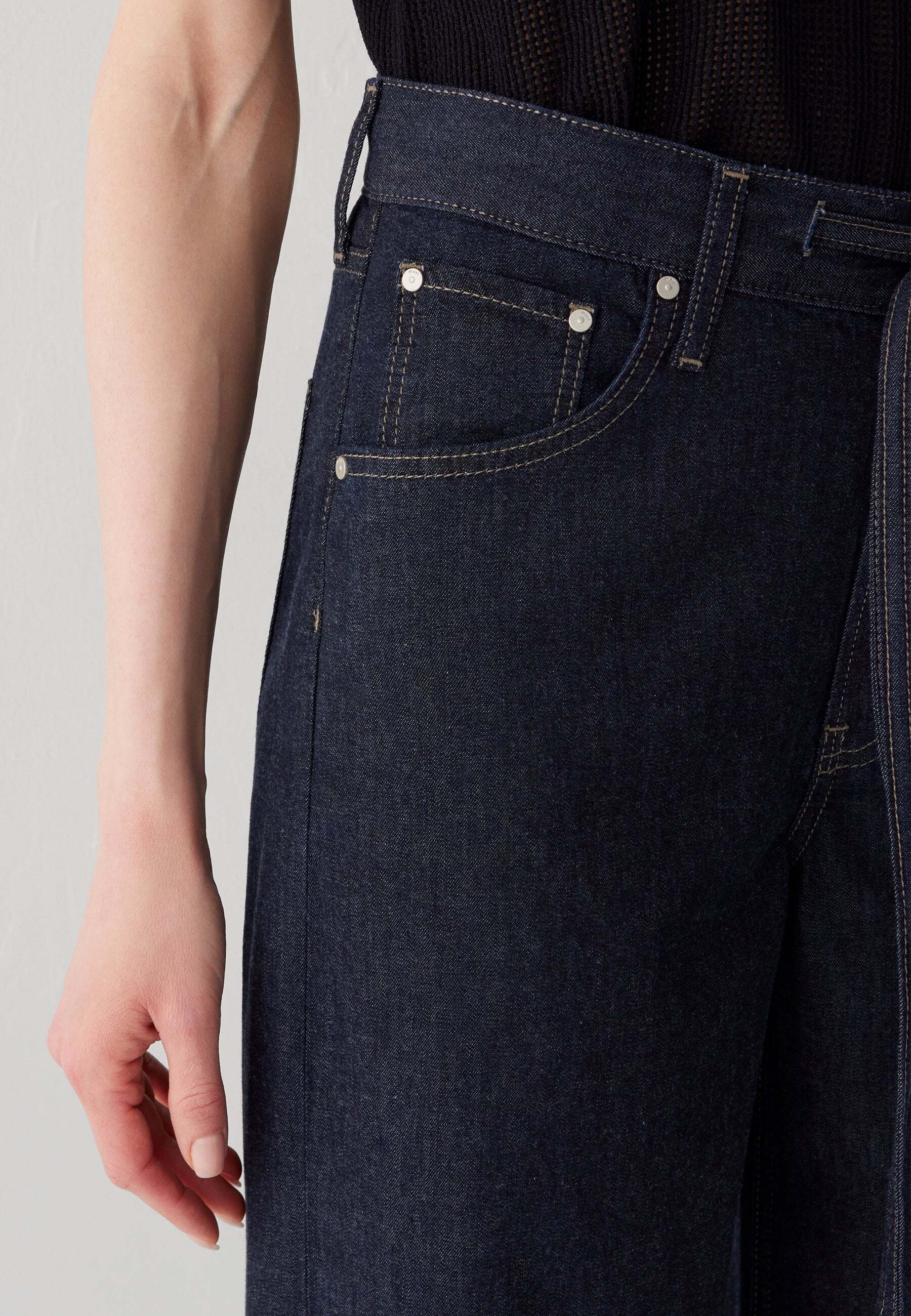 Mavi Weite Jeans »Mavi Jeans Nella«