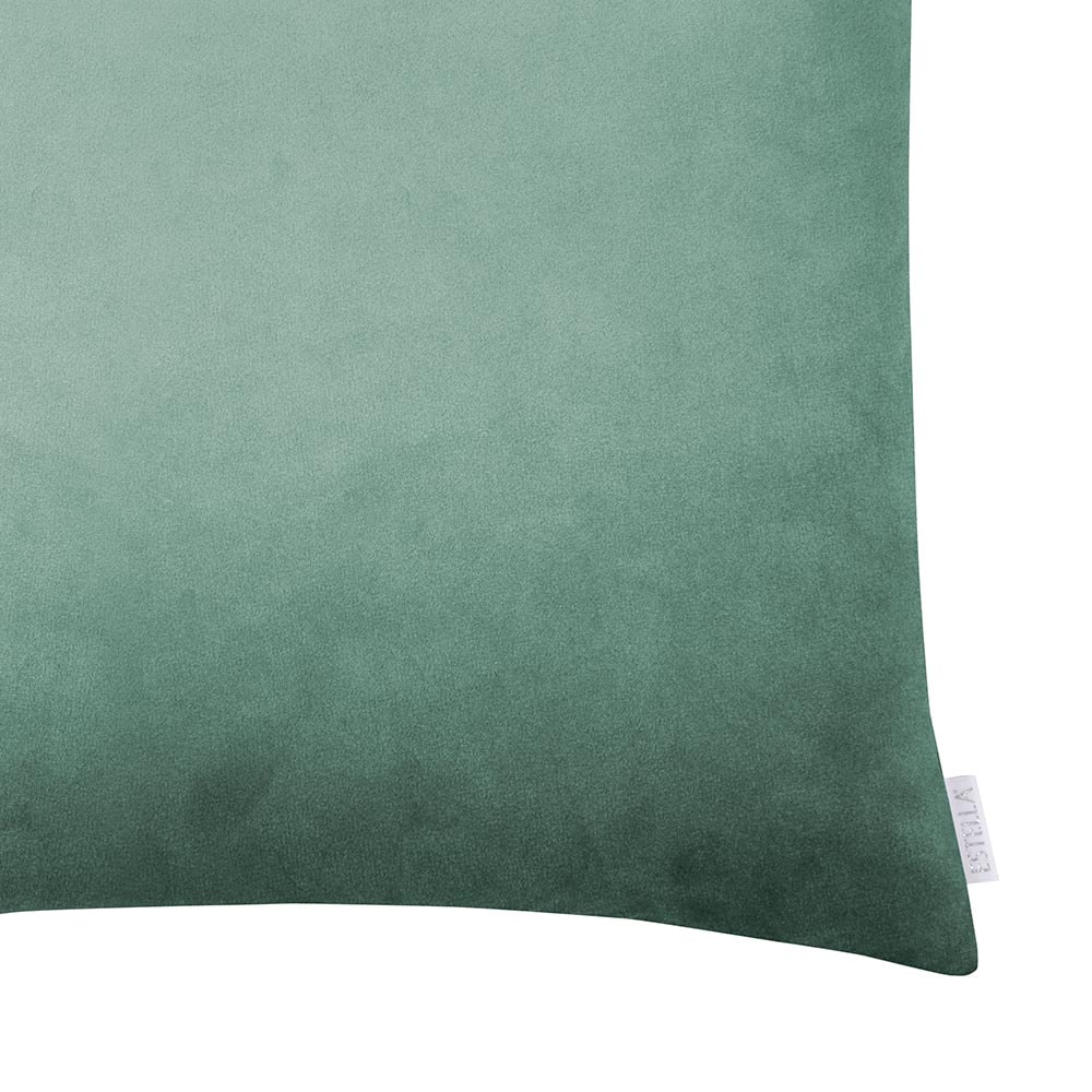 Estella Housse de coussin »Velvet« Hochwertigen Materialmischung aus 99% Polyester und 1% Elastan.
