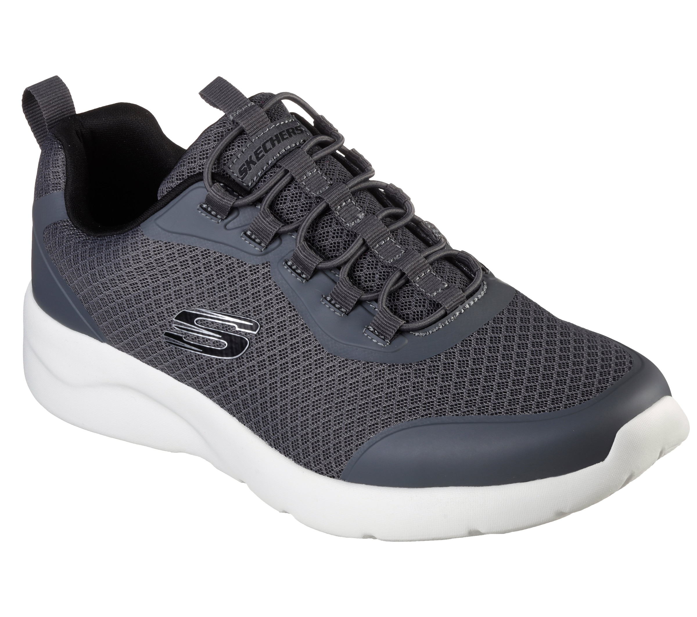 Image of Skechers Slip-On Sneaker "DYNAMIGHT 2.0" Slipper, Sneaker mit Memory Foam, schmale Form