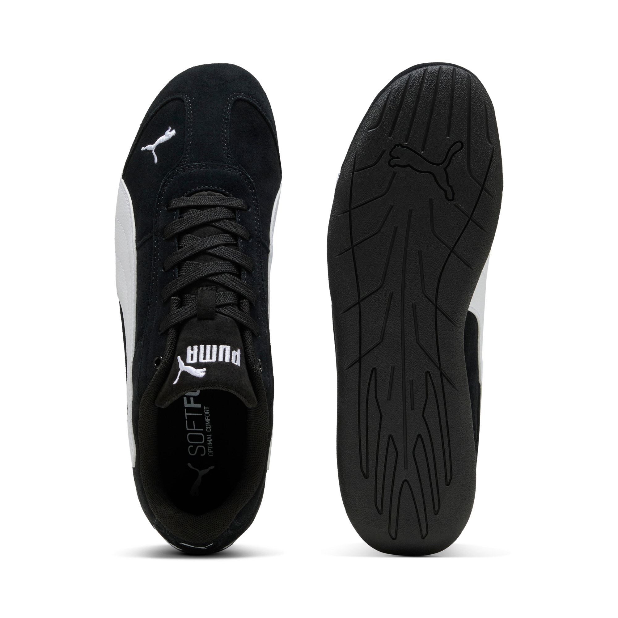 PUMA Sneakers »REPLICATCH SD«  pour activités polyvalentes, avec semelle en caoutchouc légèrement profilée