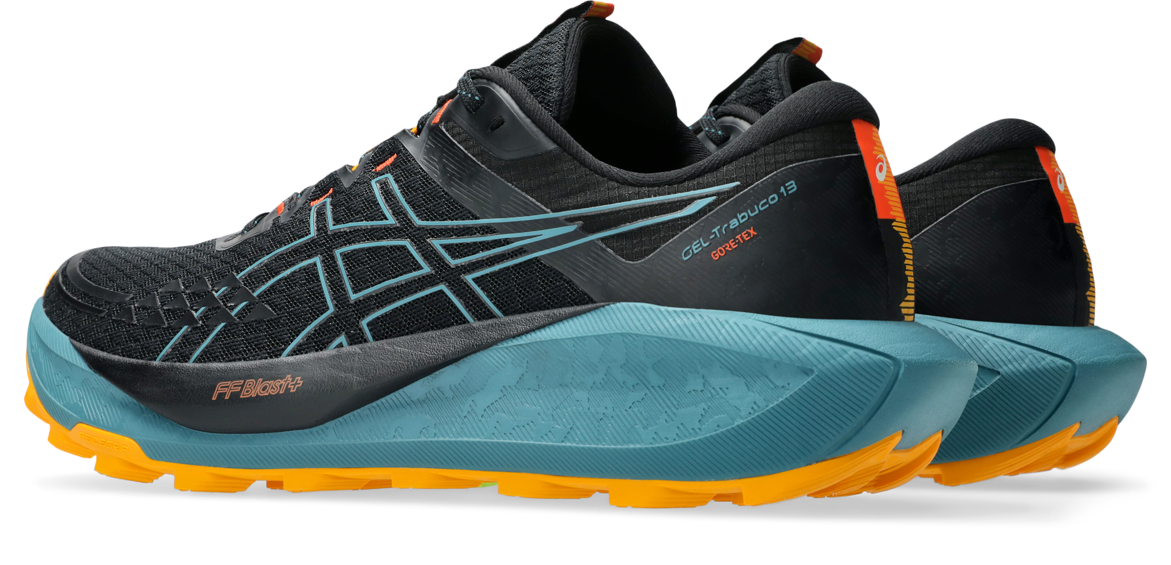 Asics Trailrunningschuh »GEL-TRABUCO 13 GORE-TEX«, wasserdicht