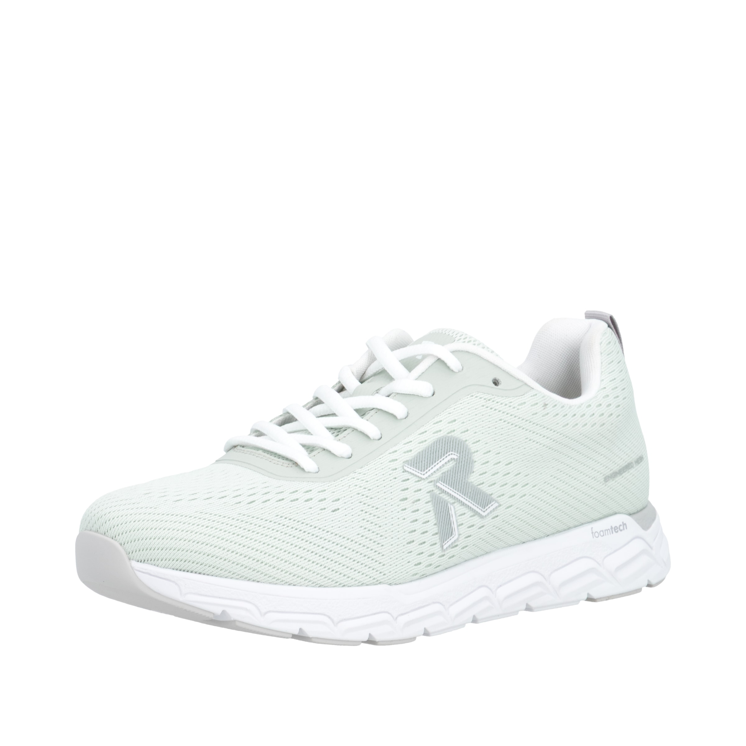 RIEKER Sport Sneakers  Chaussure de loisirs, chaussure basse, chaussure à lacets avec semelle intérieure amovible