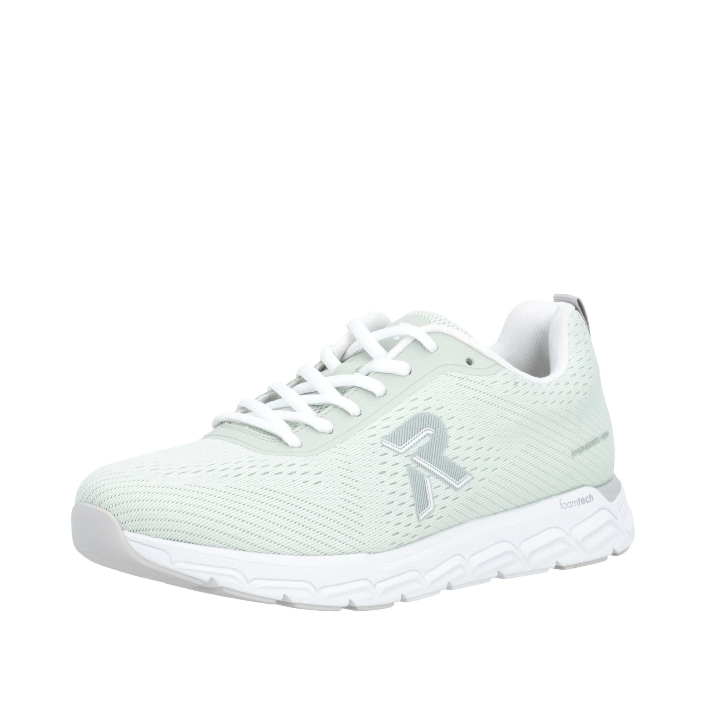 Image of Rieker Sneaker Freizeitschuh, Halbschuh, Schnürschuh mit herausnehmbarer Einlage