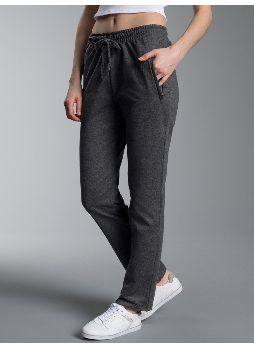 Trigema Sweathose »TRIGEMA Freizeithose aus Sweat-Qualität«