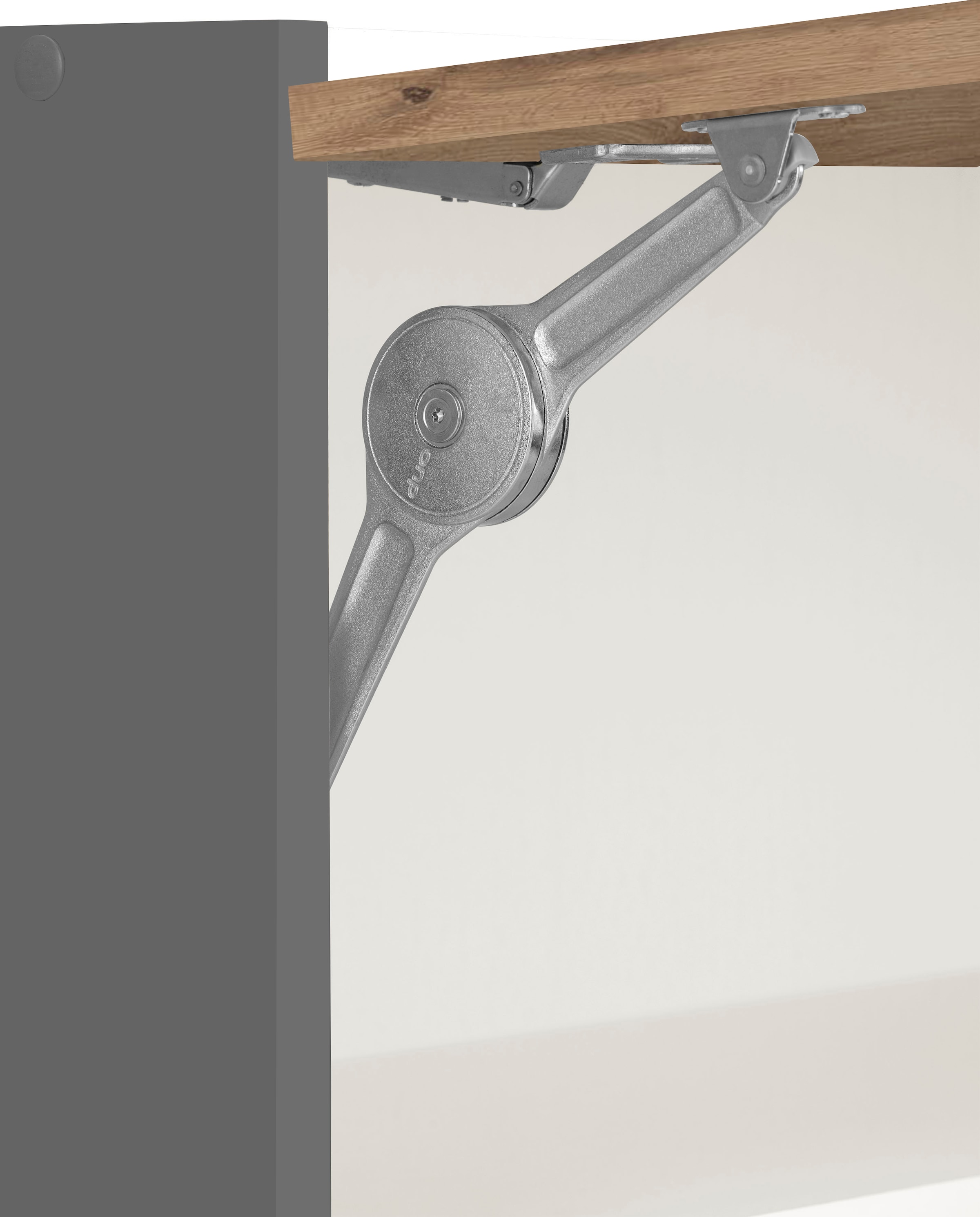 KOCHSTATION Kitchenette »KS-Colmar« sans appareils électriques, largeur 360 cm