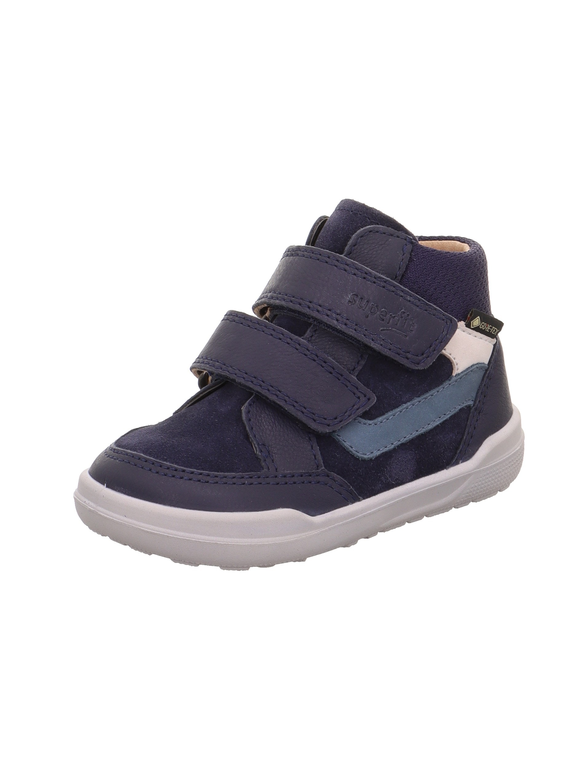 Superfit Klettboot »SUPERFREE 2.0, WMS: weit«  Outdoorboots, mit Klettverschlüssen, Grössenschablone zum Download
