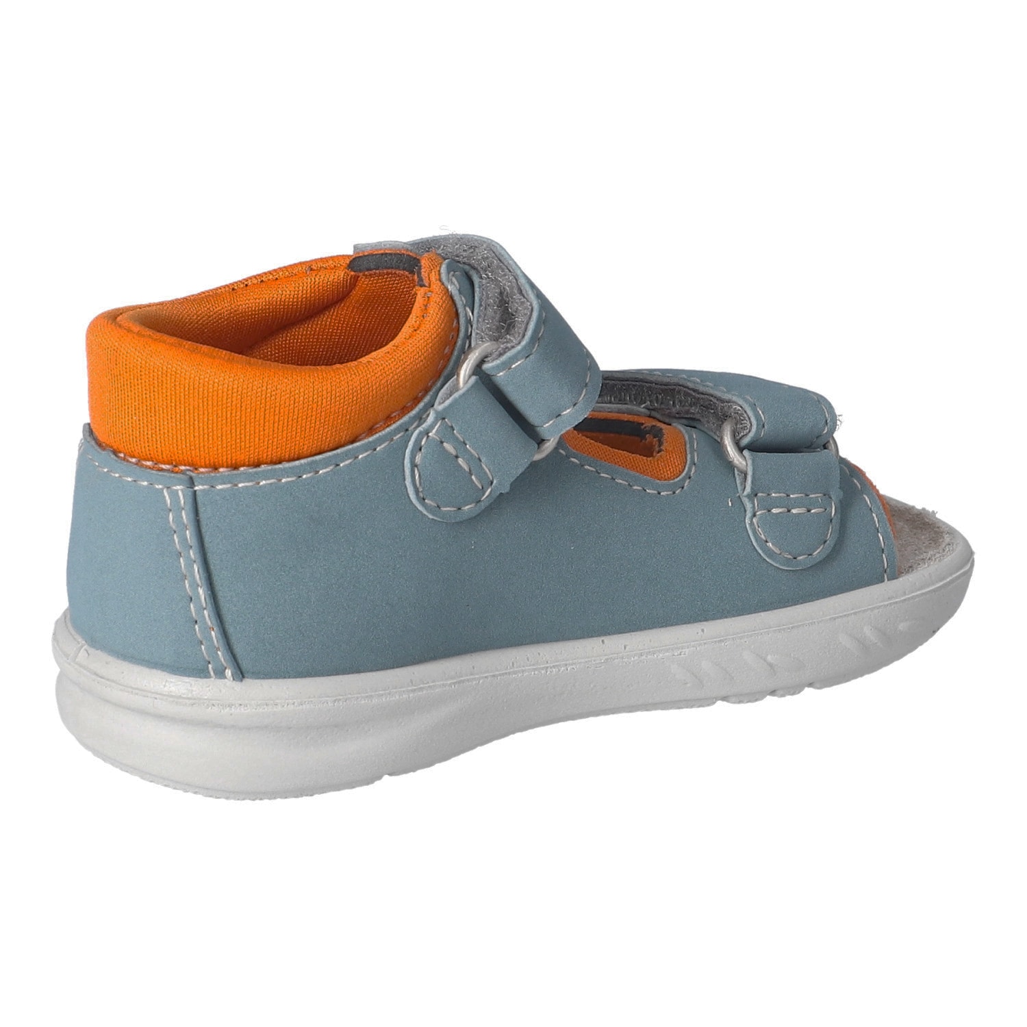 PEPINO by RICOSTA Chaussures de marche »Tilo WMS: mittel«  chaussure bébé avec motif, gabarit de taille à télécharger