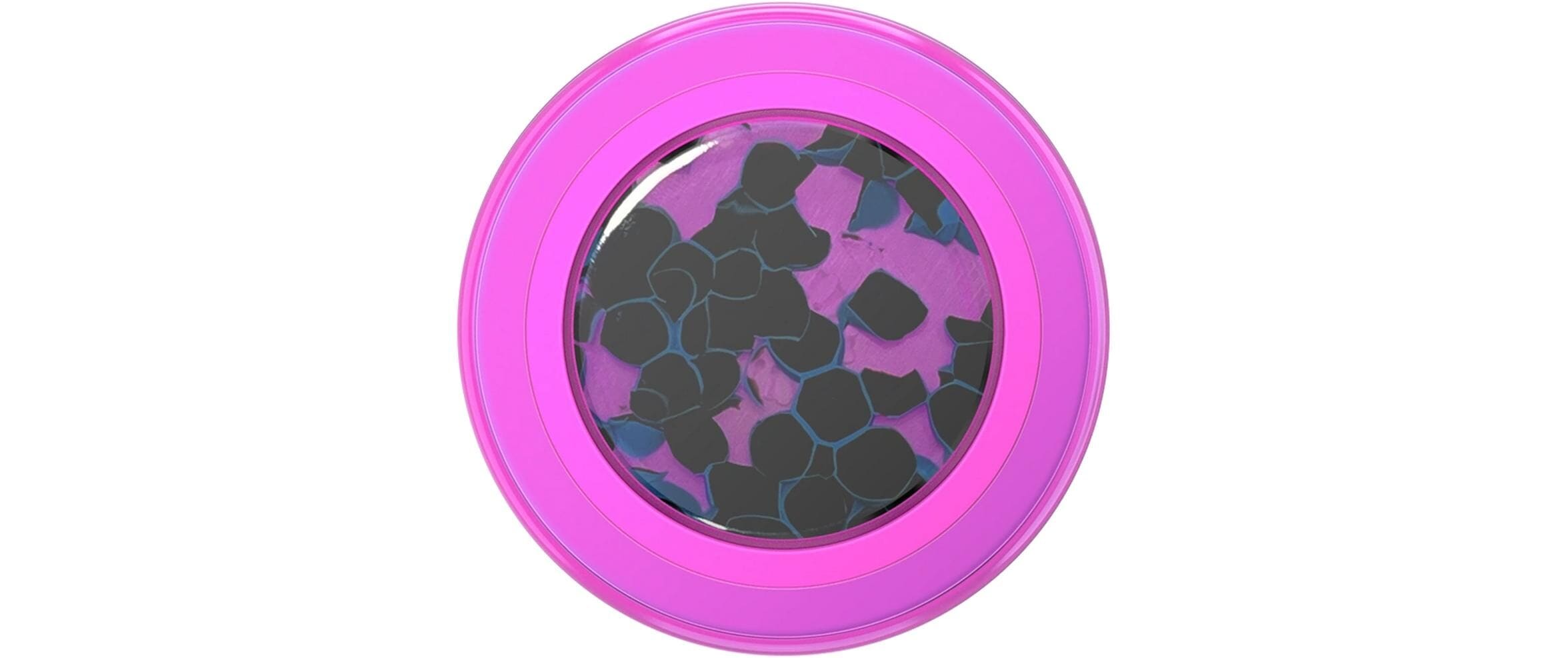 Popsockets Handy-Halterung »Purple Prism MagSafe«