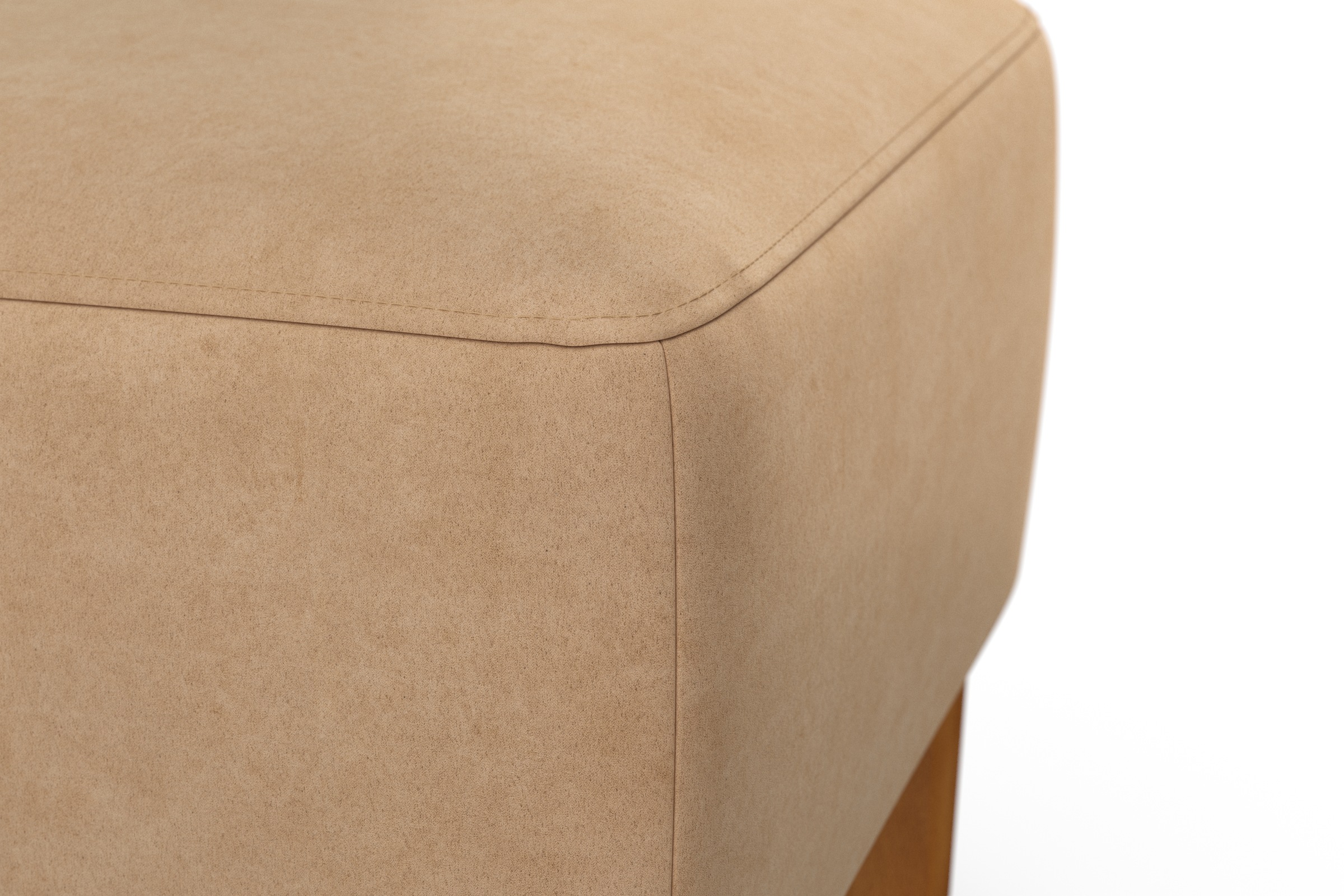 sit&more Polsterhocker »Bosse«