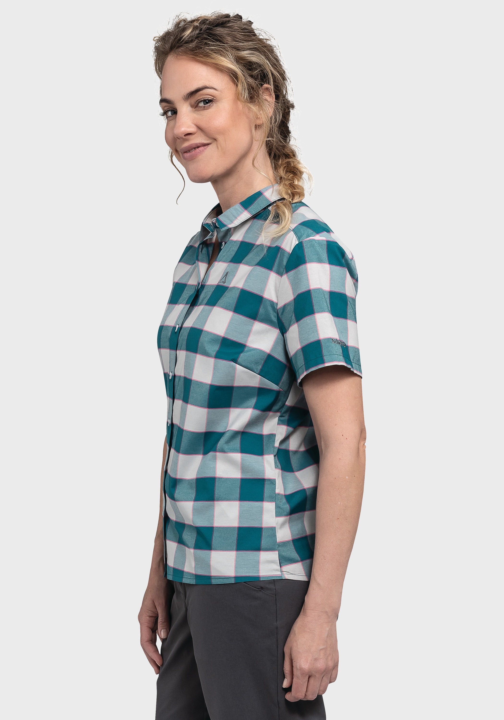 Schöffel Blouse d'extérieur »Blouse Buchstein L«