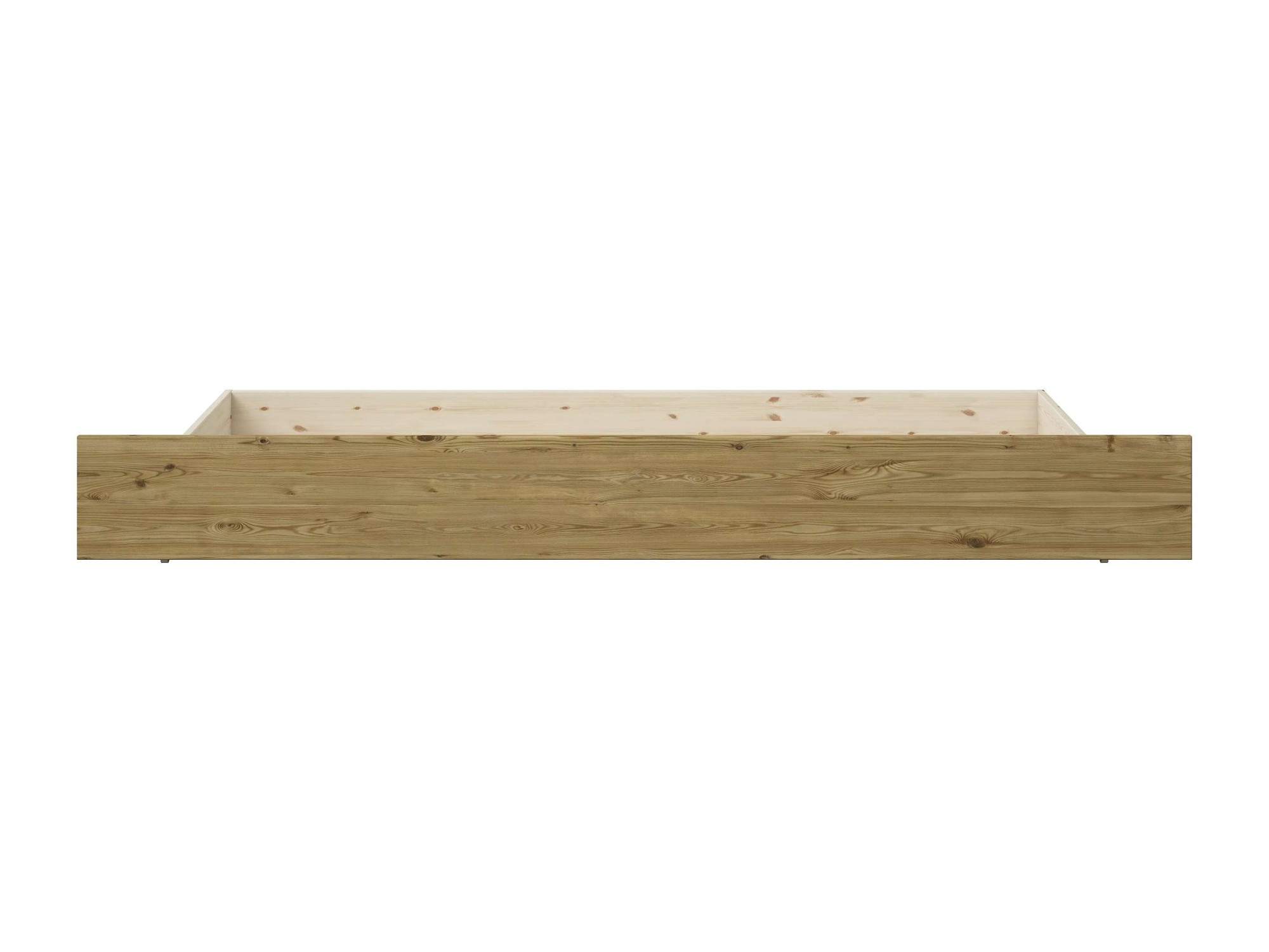 Image of GOODproduct Bettschubkasten "CAPRE, passend für "Capre"-Bett" für Kinderzimmer, Schlafzimmer und Jugendzimmer, aus Massivholz