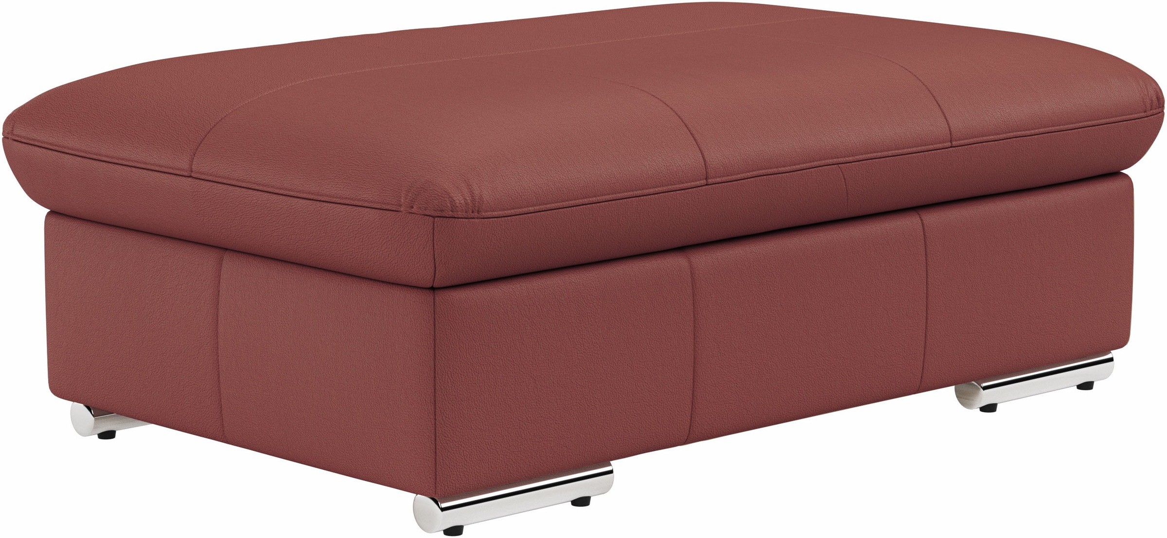 sit&more Polsterhocker »Valantine«, individuell zum Kombinieren