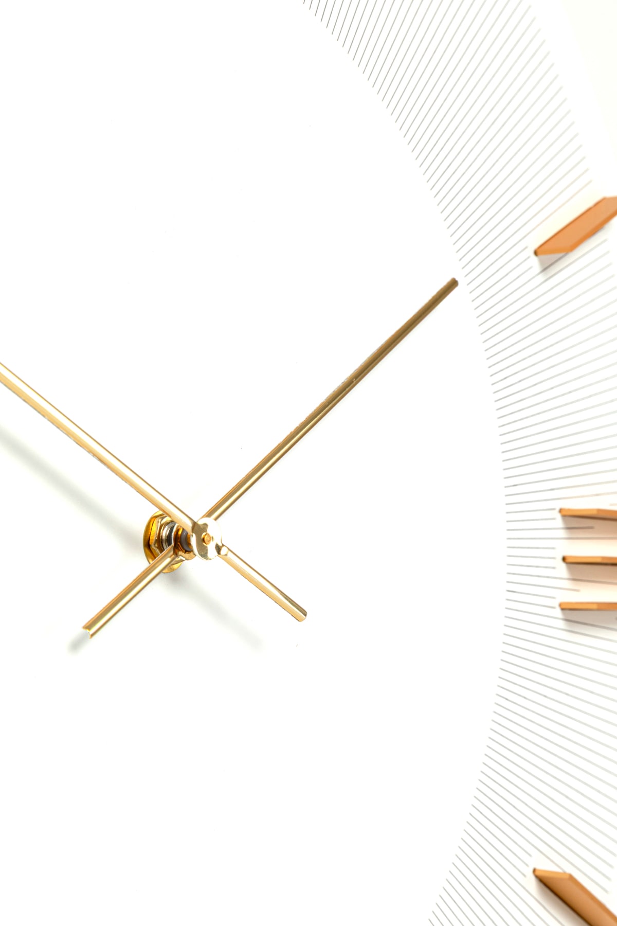 Kare Design Horloge murale »Leonardo Ø49cm« in verschiedenen Farben