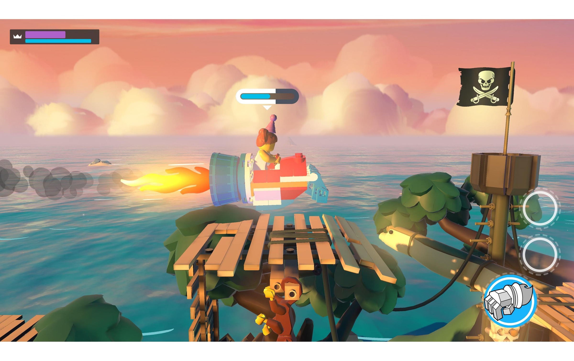 BANDAI NAMCO Spielesoftware »Lego Brawls«, Nintendo Switch