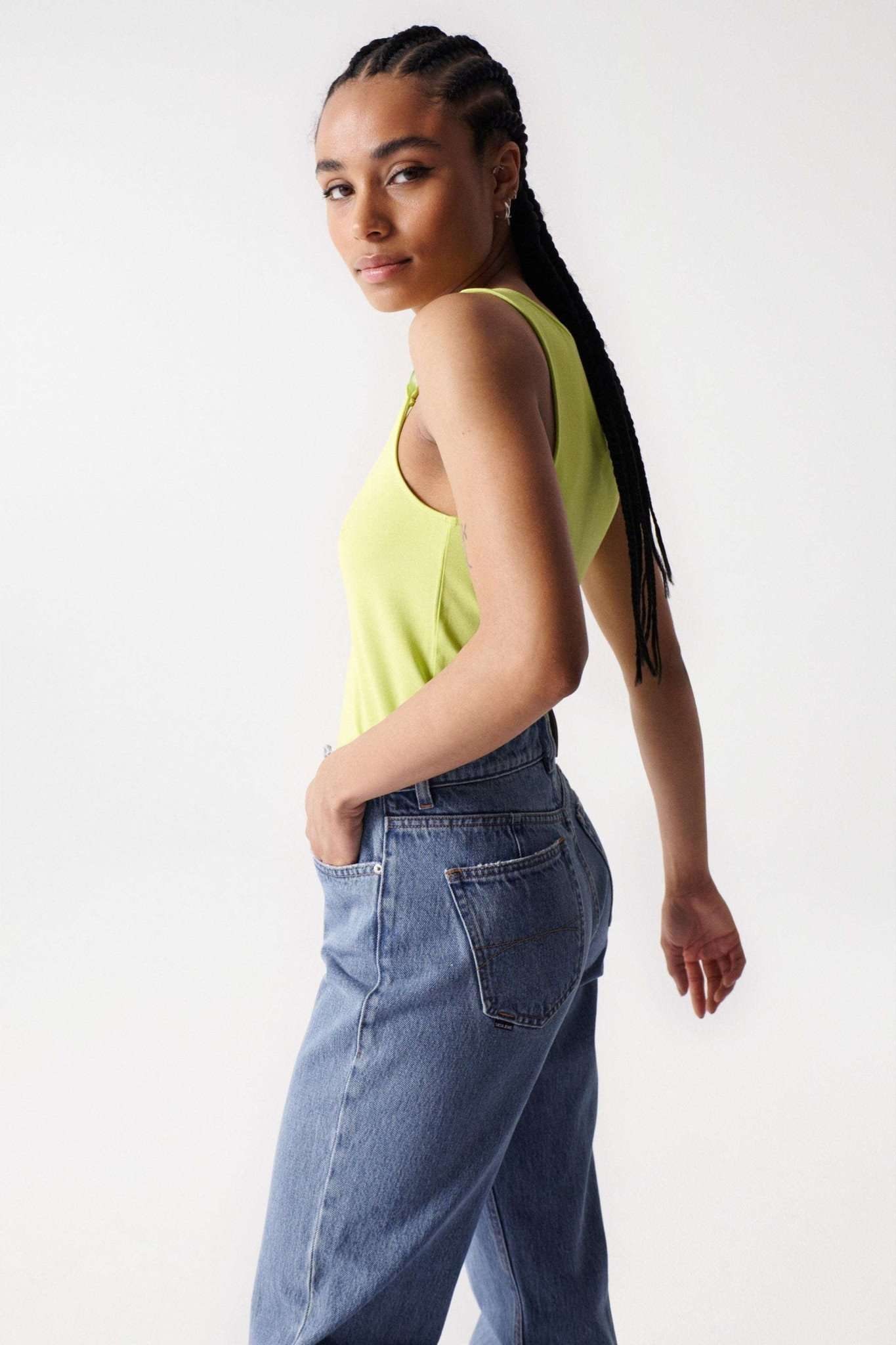 Salsa Tanktop »Tops Detailed Straps Top«